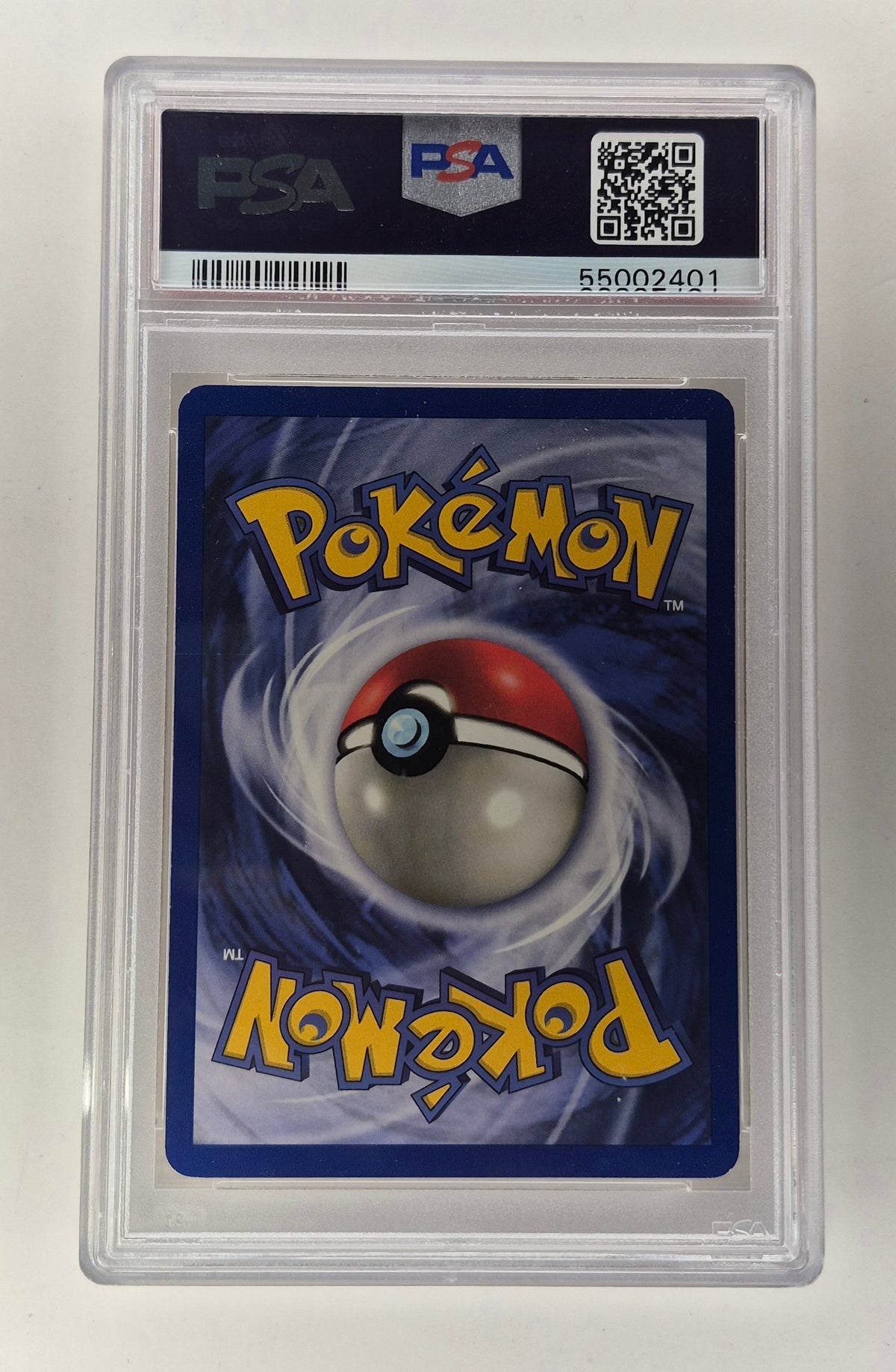 2000 Pokémon Base Set 2 Paras Non Holo 85/130 PSA 9