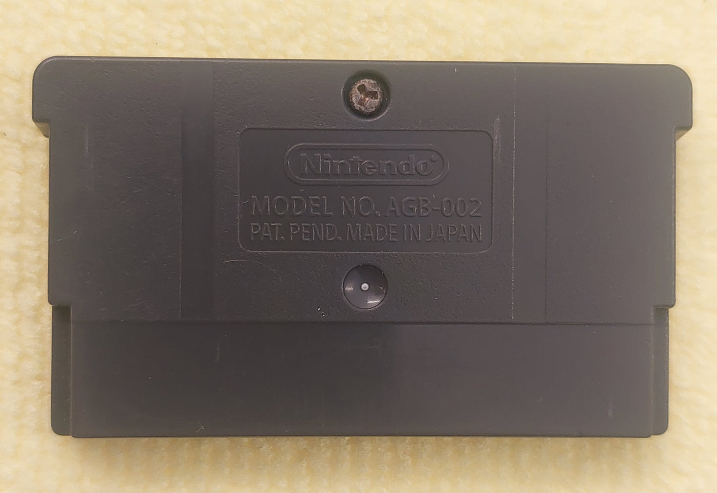 Nintendo Gameboy Advance Cart- Harry Potter and the Philosopher's Stone 2005 Tested