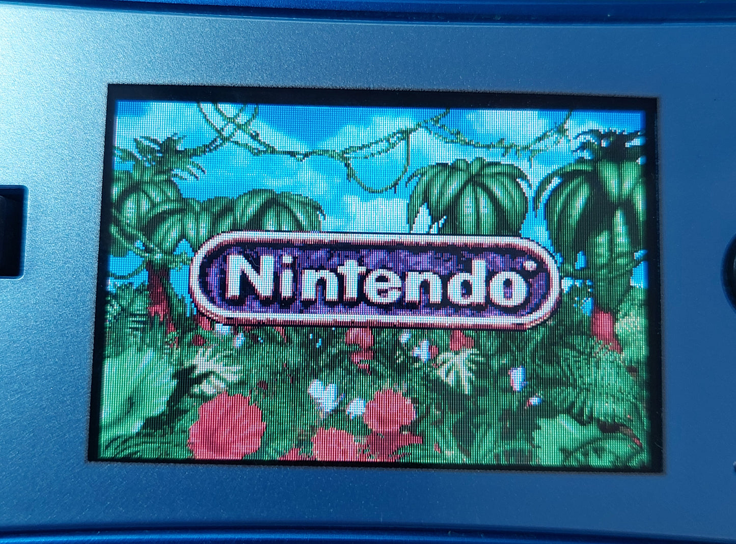 Nintendo Gameboy Advance Donkey Kong Country Tested/Cleaned AUS PAL