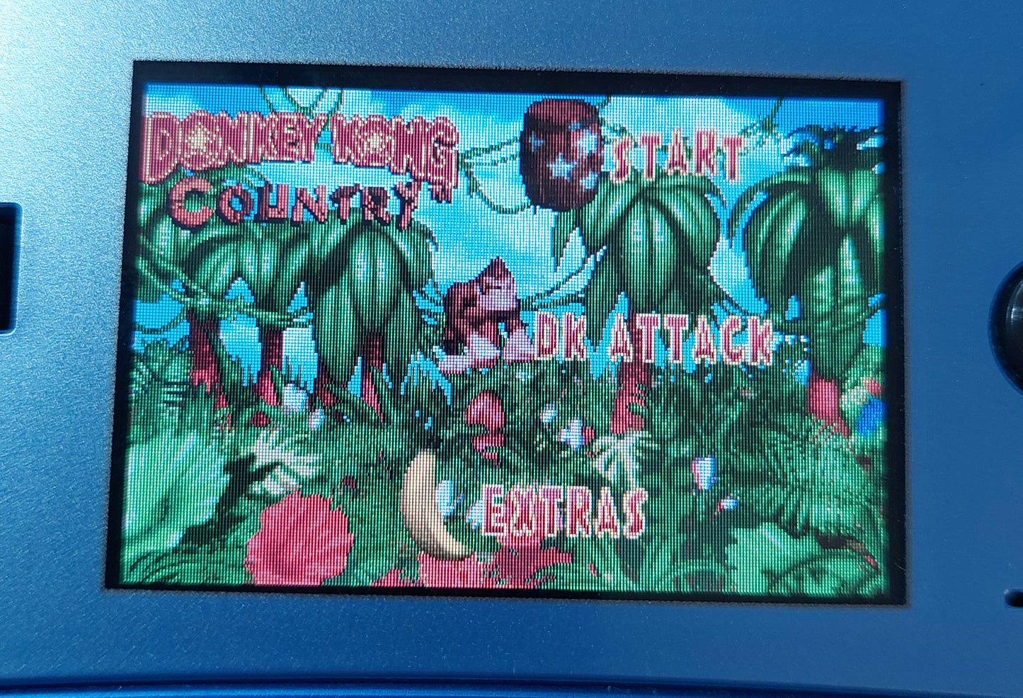 Nintendo Gameboy Advance Donkey Kong Country Tested/Cleaned AUS PAL