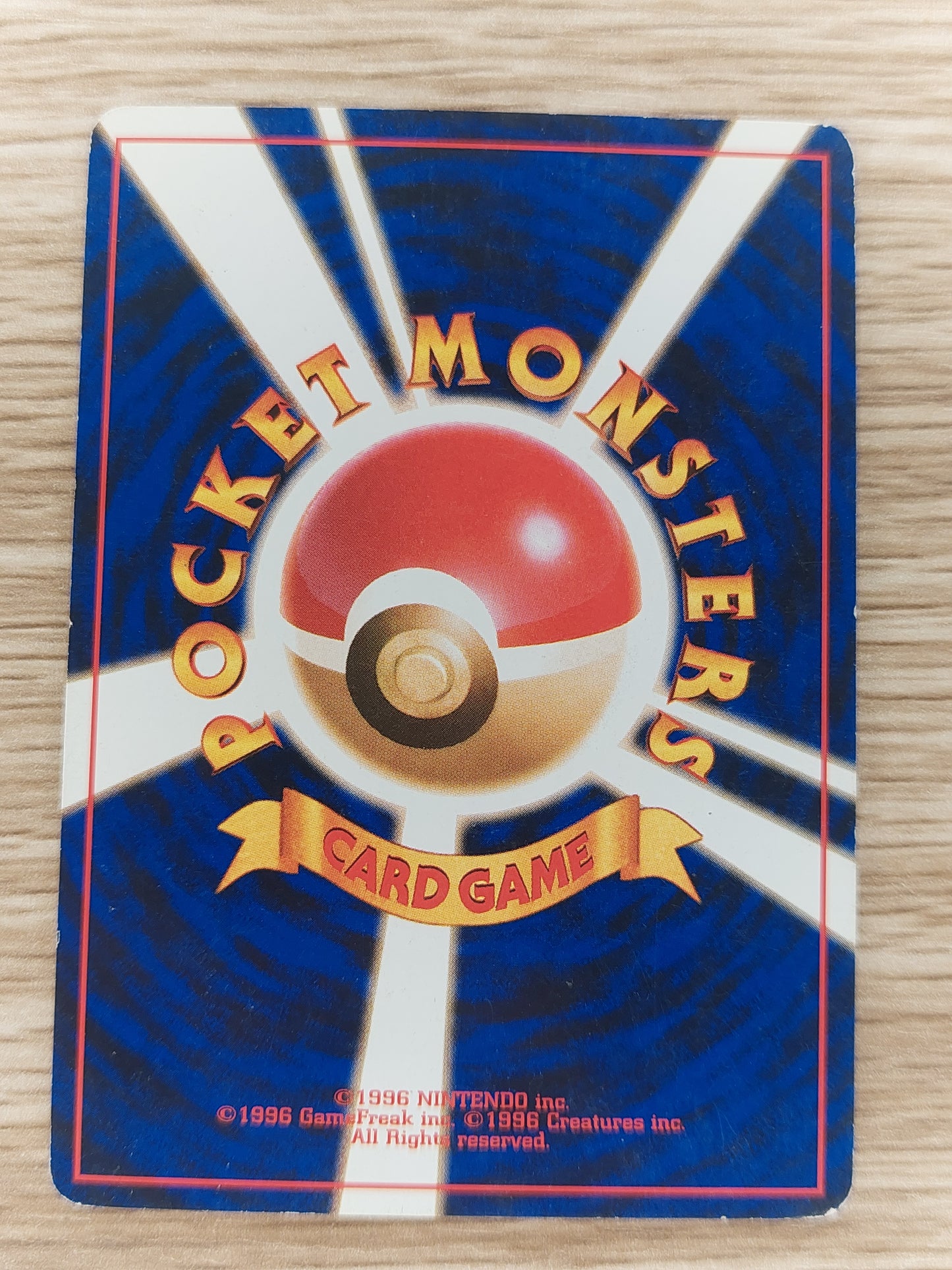 Dark Golbat Team Rocket Japanese Pokemon Holo Rare no. 042