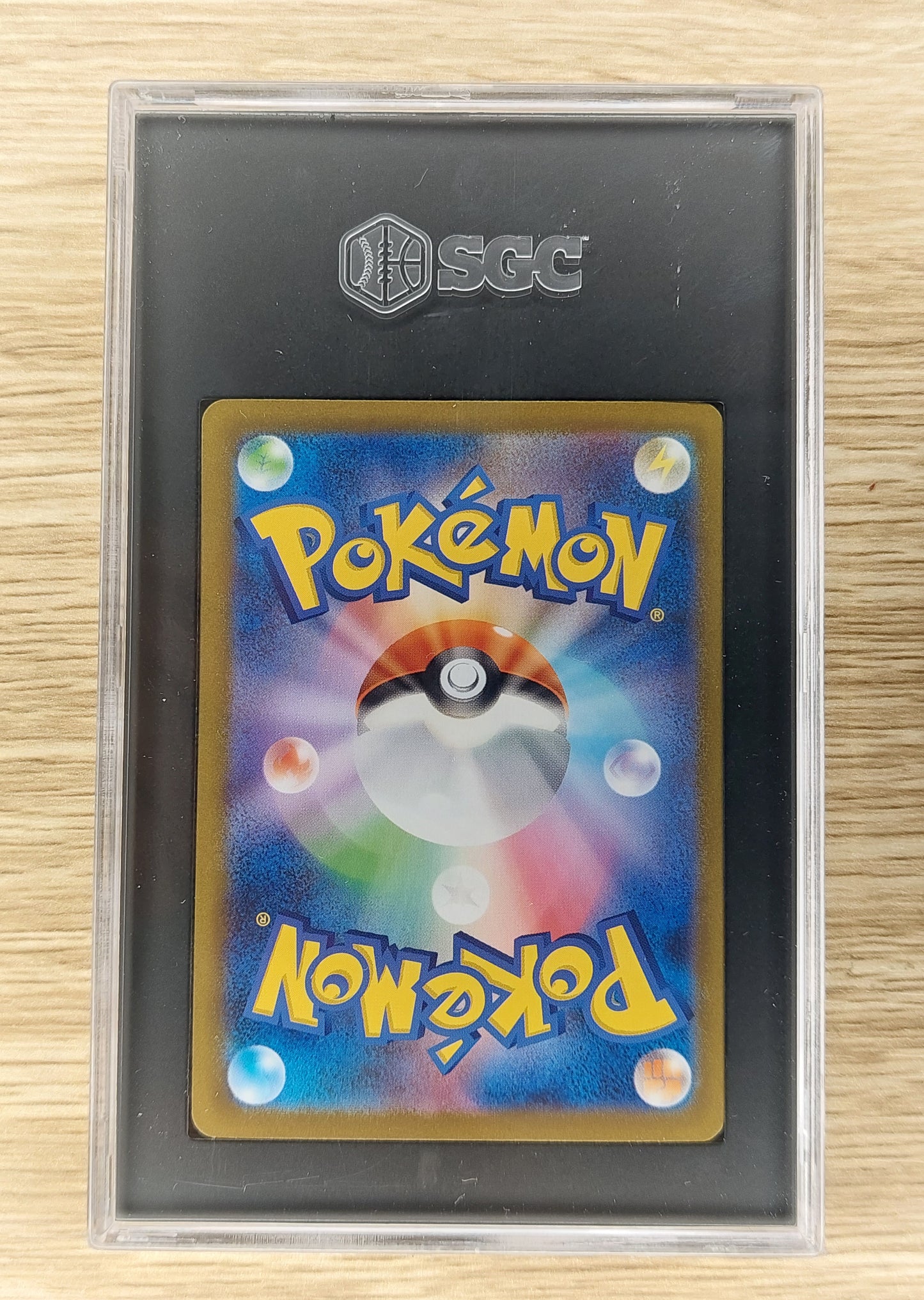 2023 Japanese Pokemon S12A Vstar Universe Rayquaza Vmax #108/172 RRR Triple Rare SGC10