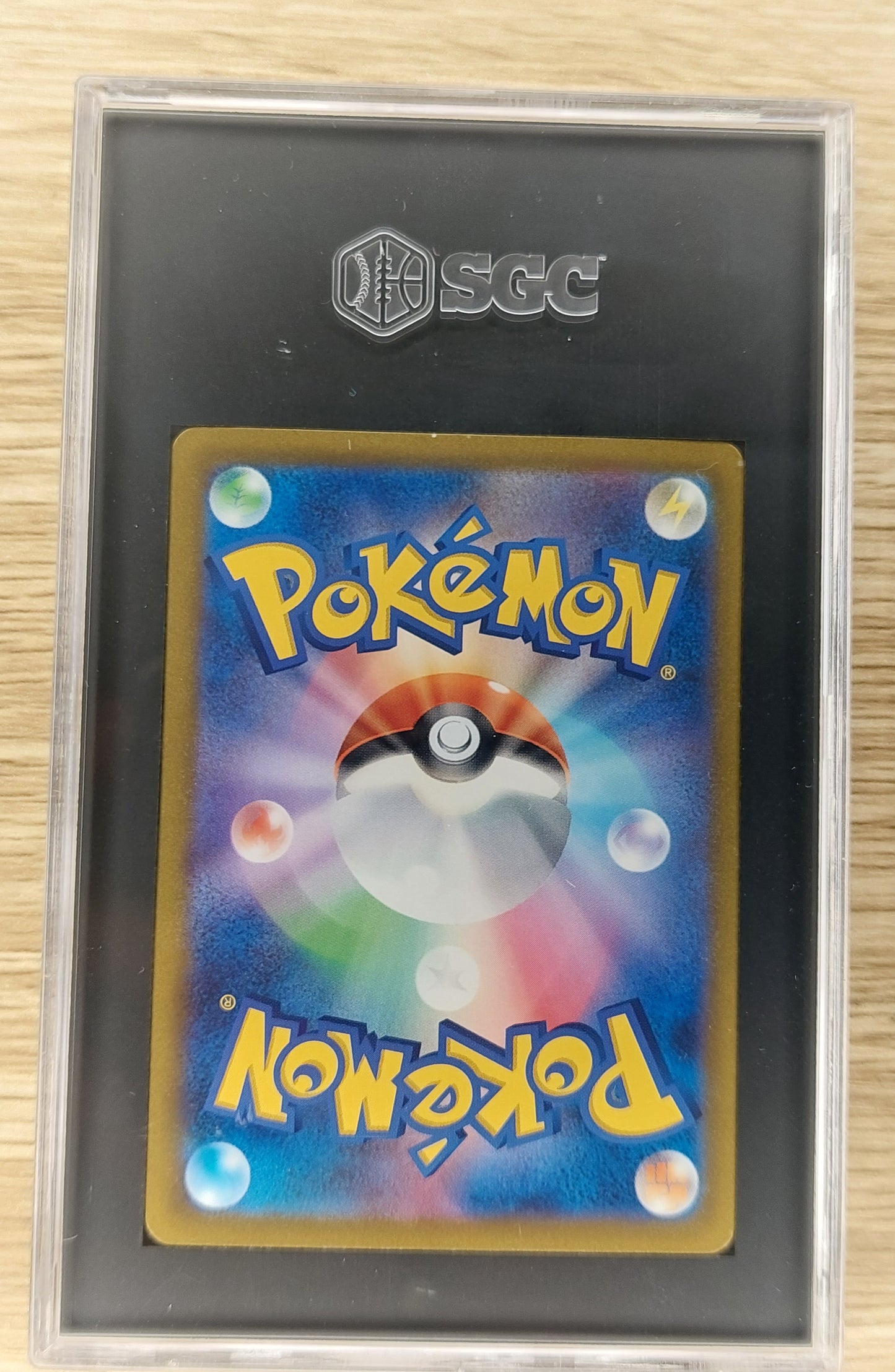 2023 Japanese Pokemon S12A Vstar Universe #054/165 RRR Triple Rare Mew Vmax SGC10