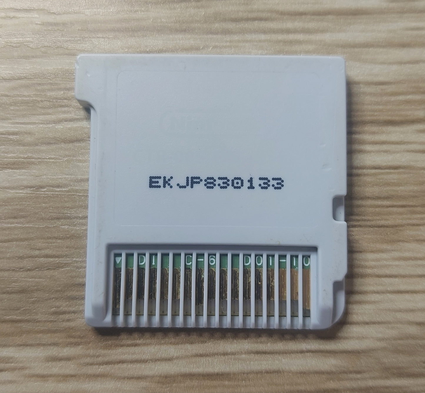 Nintendo 3DS POKEMON X Cart Only AUS PAL Tested