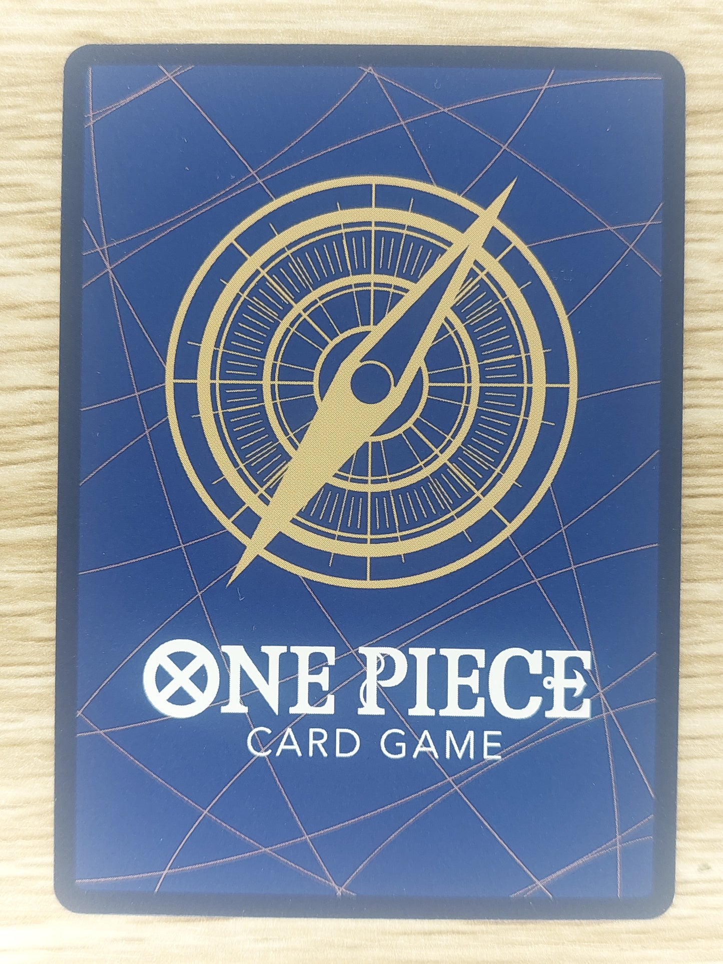 One Piece MONKEY.D.LUFFY OP01-024 -Alt Art