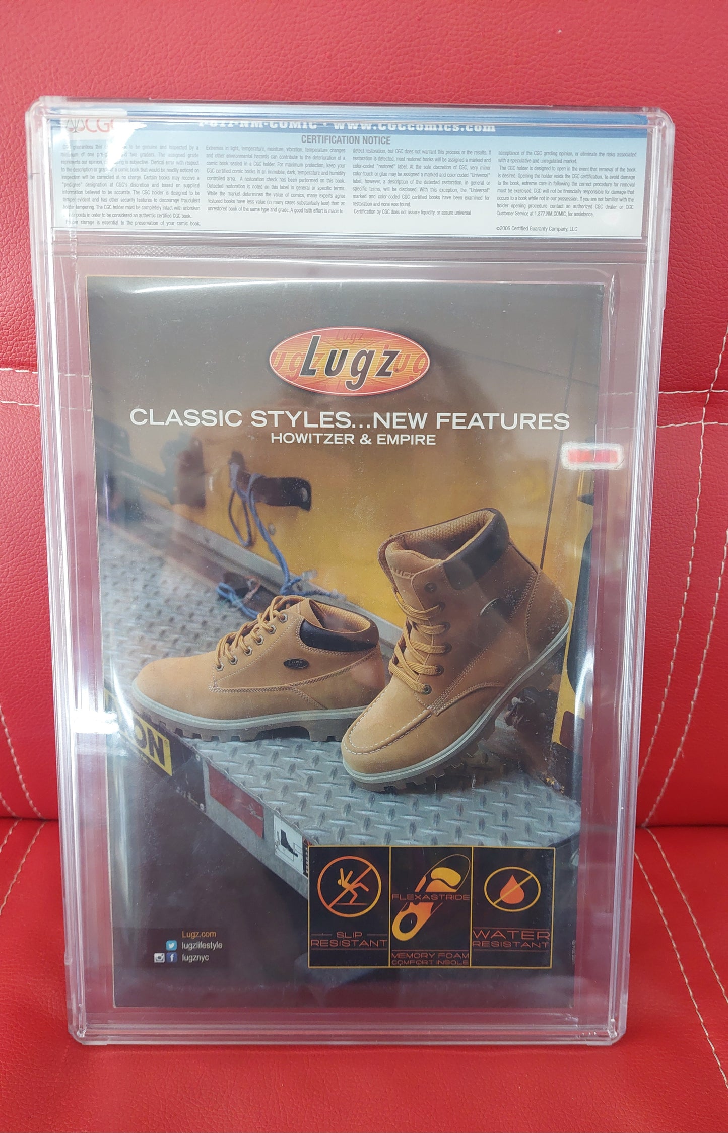 Amazing Spider-man #11 Marvel Comics 2/15 Variant COVER CGC 9.8