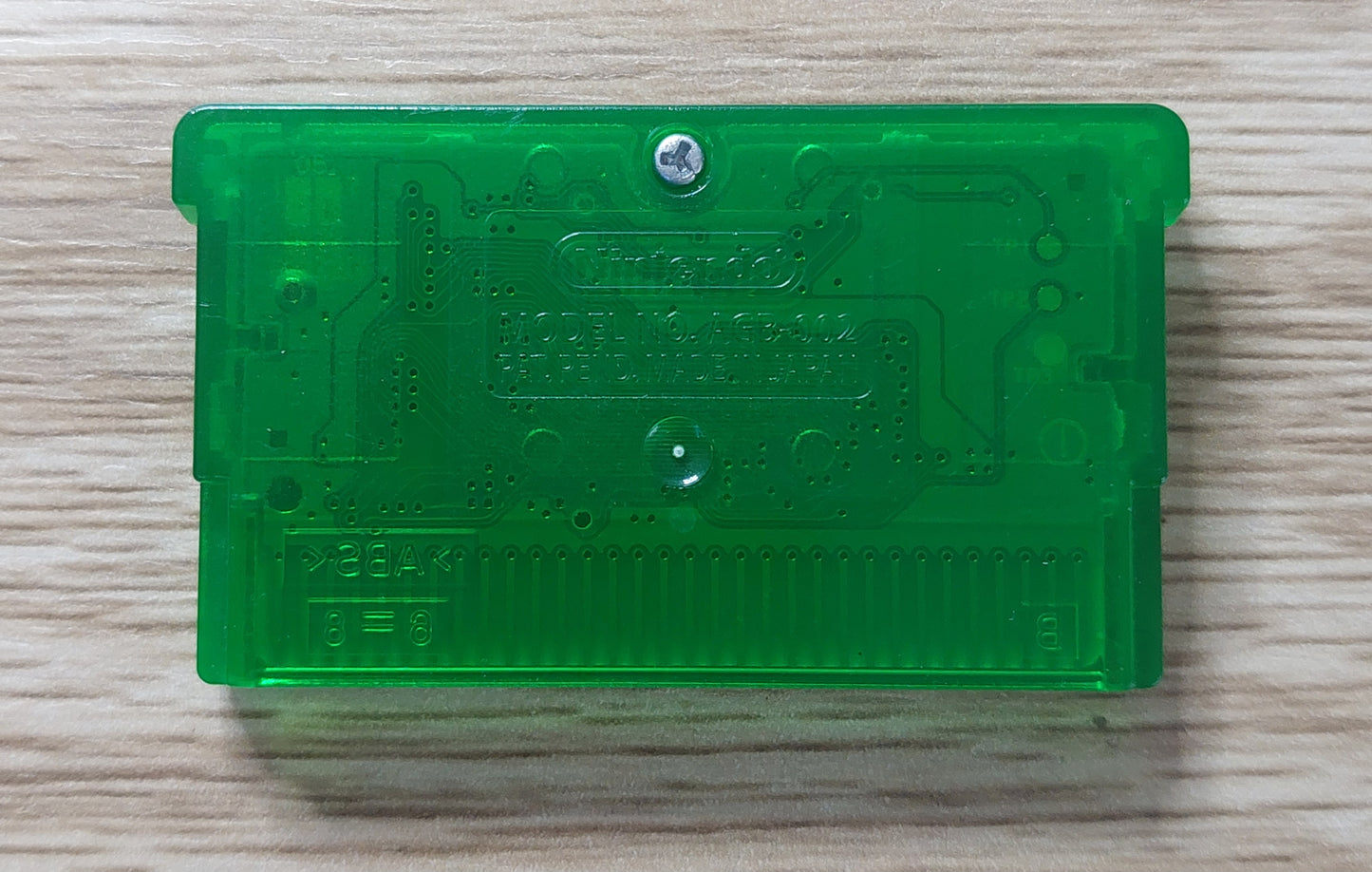 Pokemon Game Boy Advance Emerald Version AUS PAL NEW Battery Tested & Cleaned