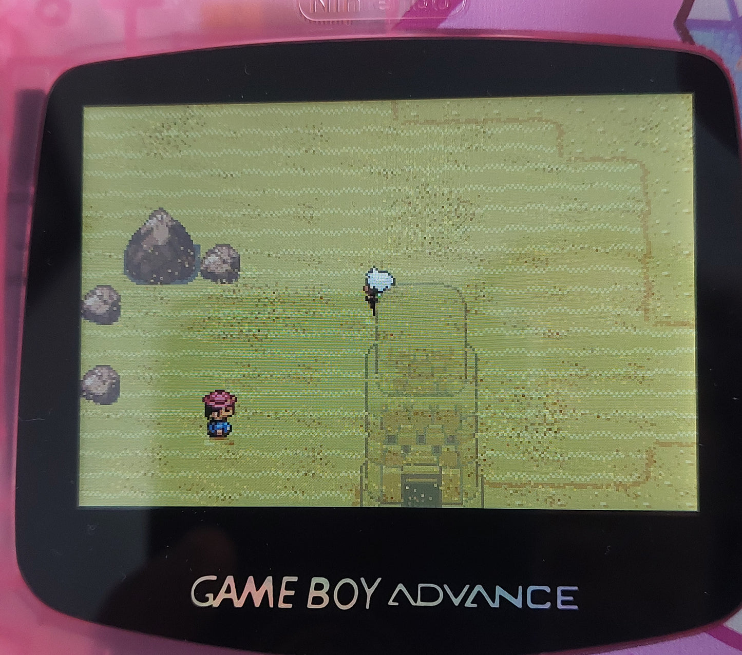 Pokemon Game Boy Advance Emerald Version AUS PAL NEW Battery Tested & Cleaned