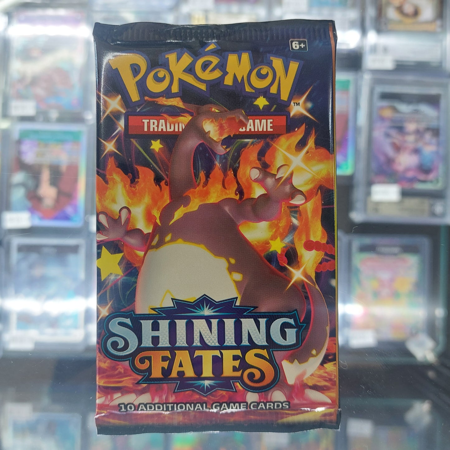 Pokemon SWSH Shining Fates Booster Pack