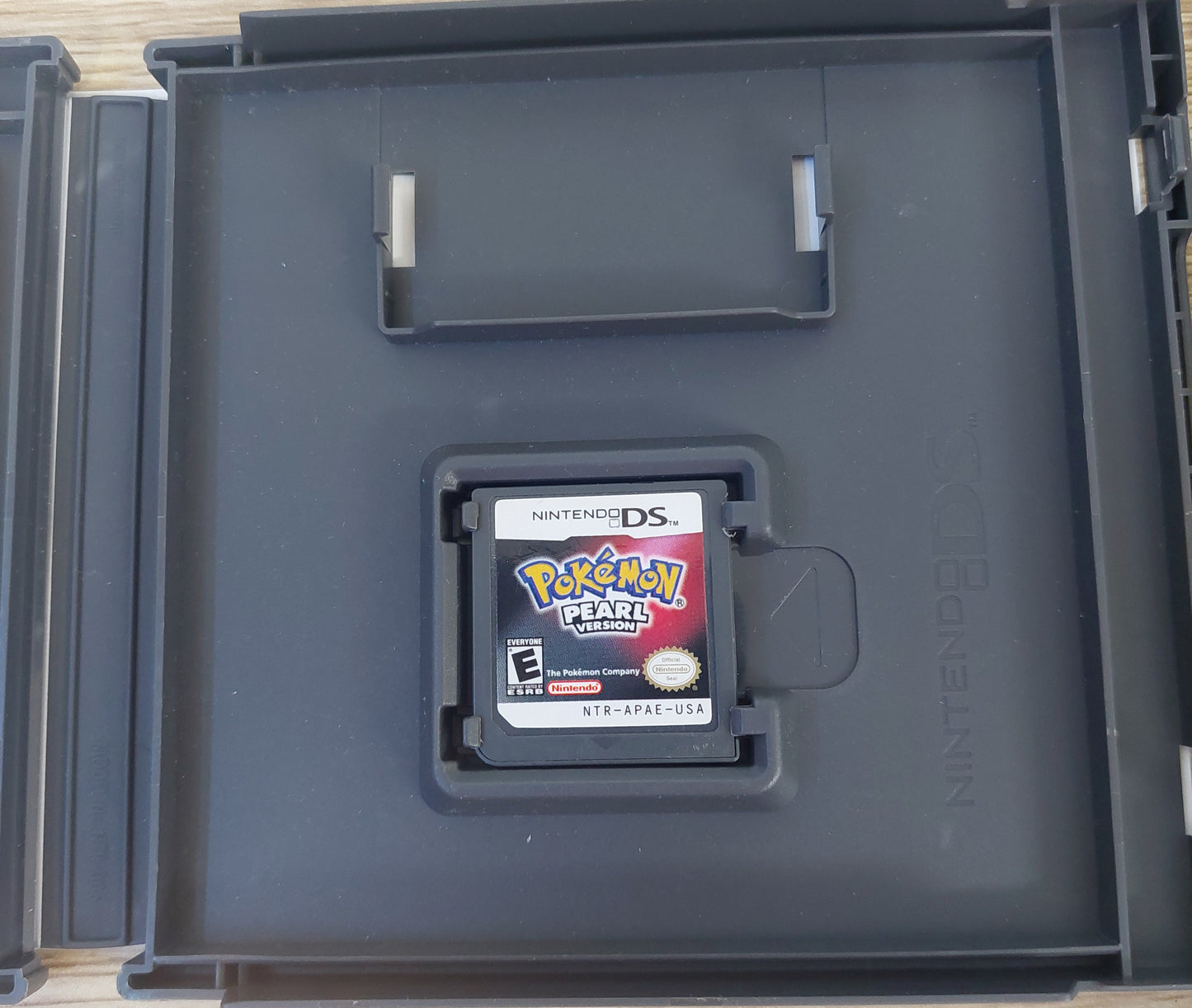 Pokemon Pearl Version Nintendo DS Game Complete w Manual USA Region Free