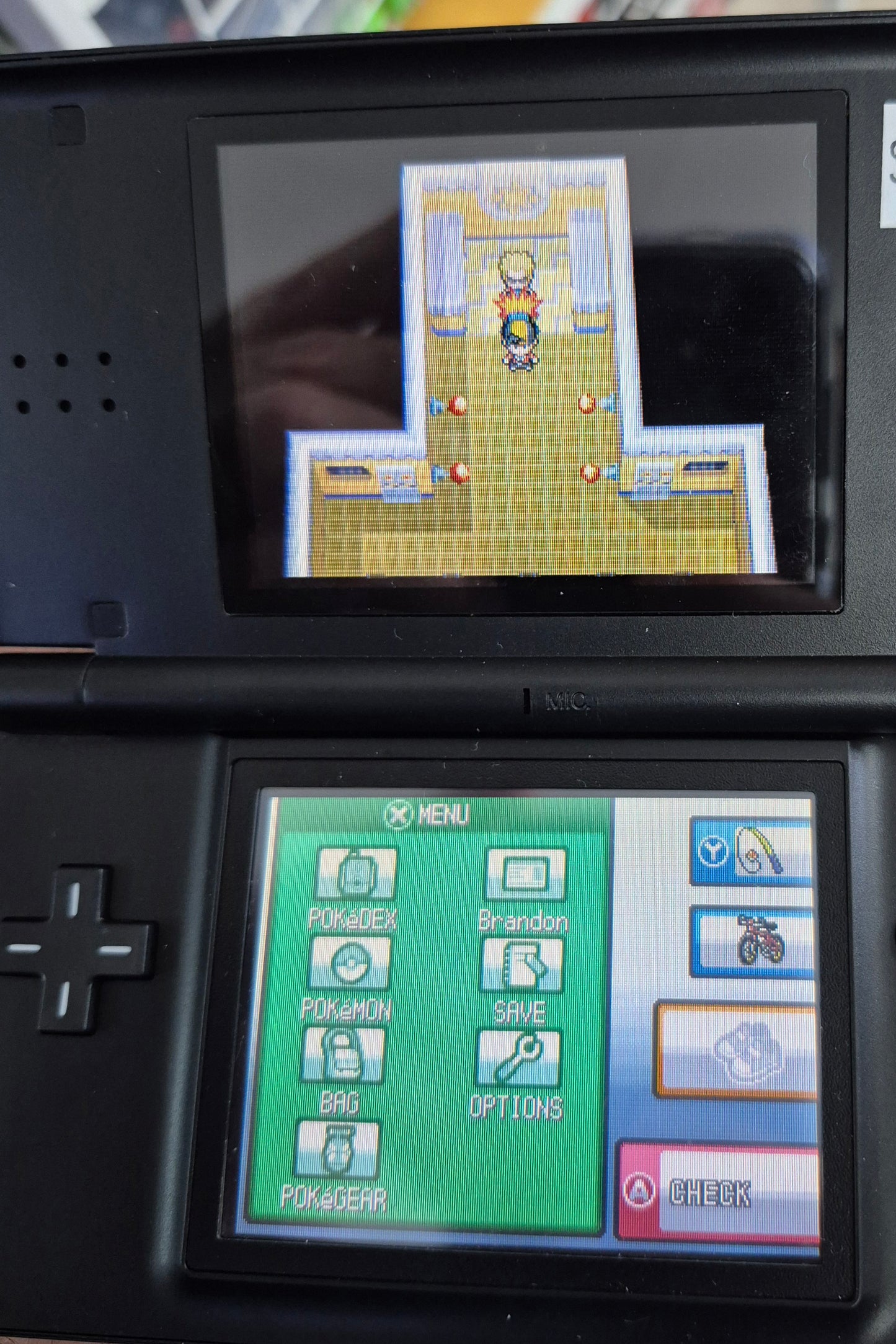 2010 Nintendo DS Pokémon HeartGold Version Tested AUS PAL