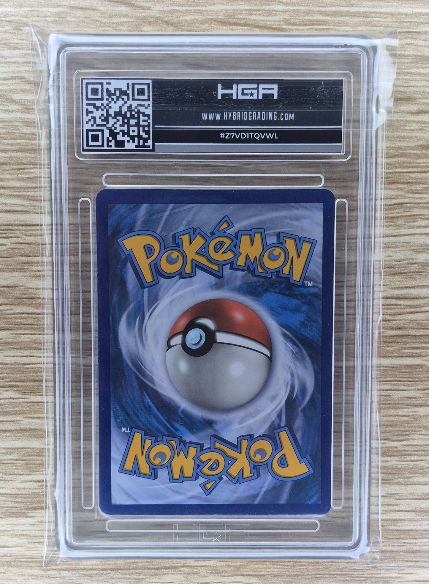 2016 Pokémon Evolutions 13/108 M Charizard EX HGA 9.5 (w/colour match label)GEM MT