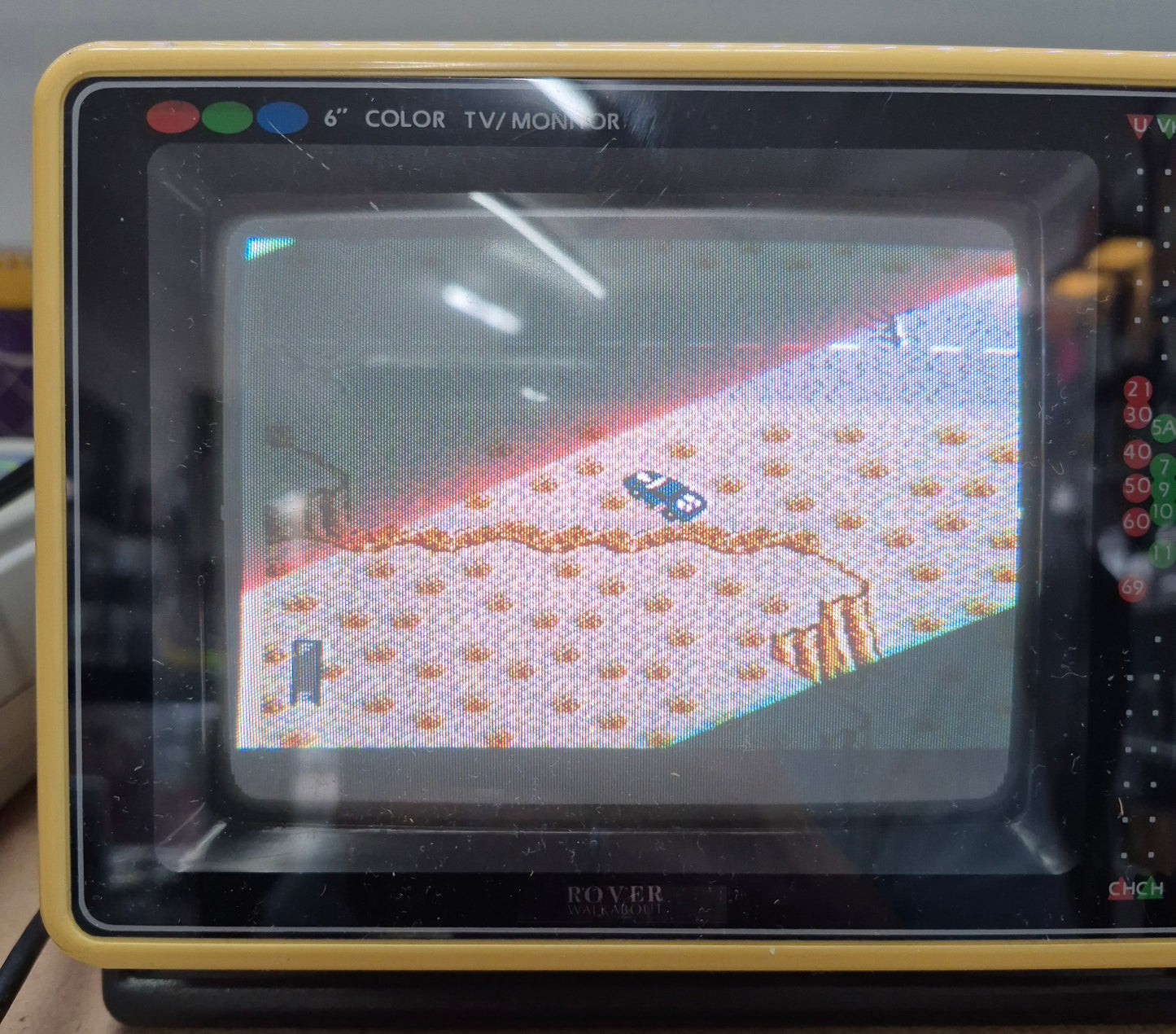 Nintendo NES MAD MAX Cart Only,Cleaned and Tested