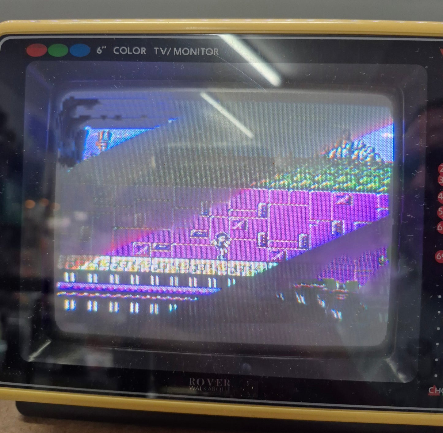 1991 Nintendo NES Totally Rad Cart (UKV-PAL) Tested and Cleaned