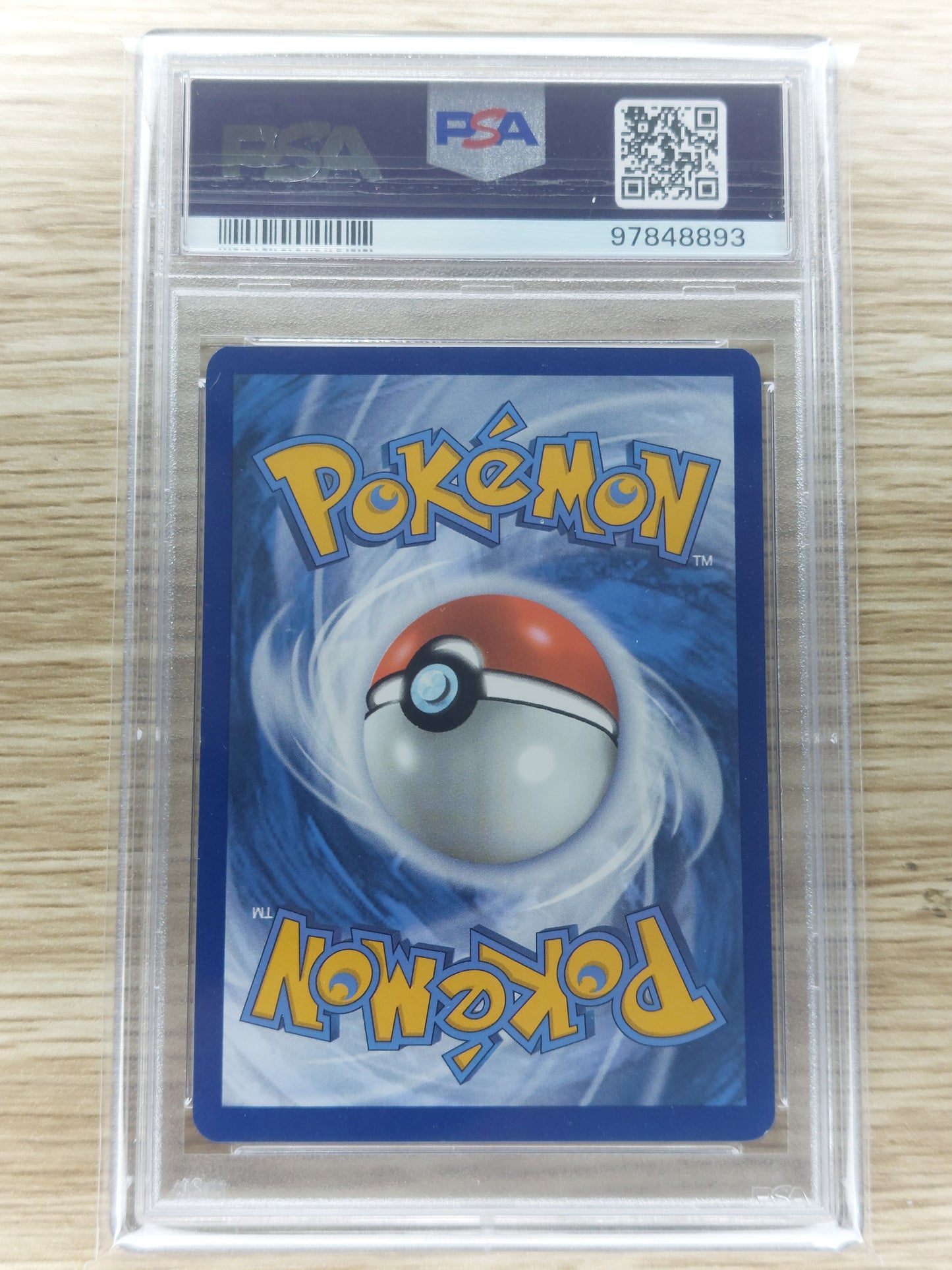 Pokemon 2023 Charmander Classic Collection 001/034 PSA 9