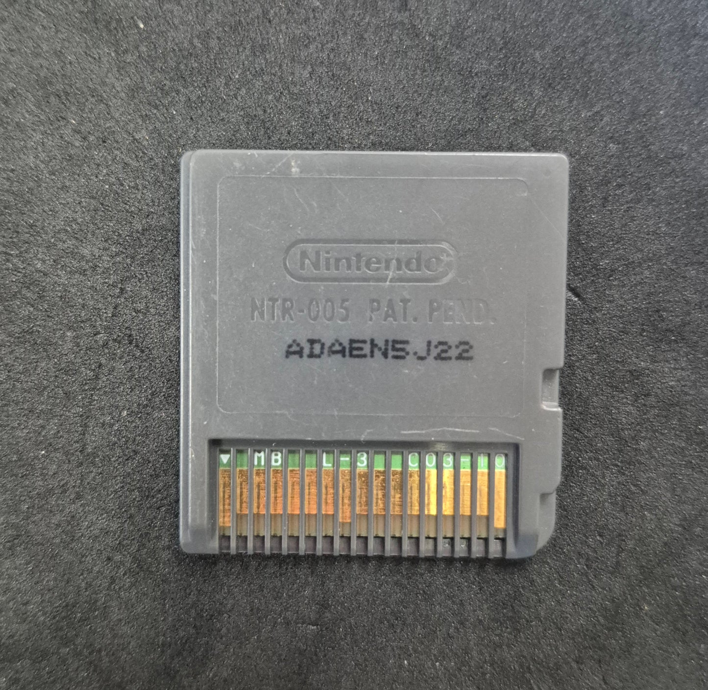 Nintendo DS Pokémon Diamond Version USA Cart-Tested VGC