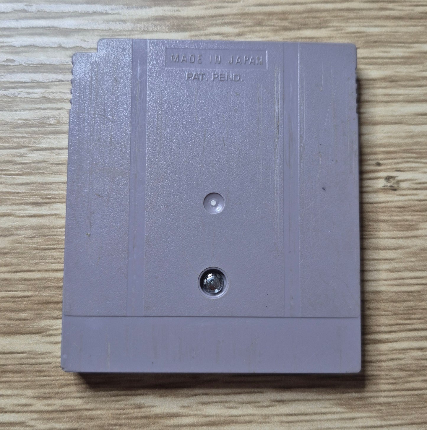 Nintendo Gameboy ODDWORLD Adventures,Cart Only Cleaned and Tested