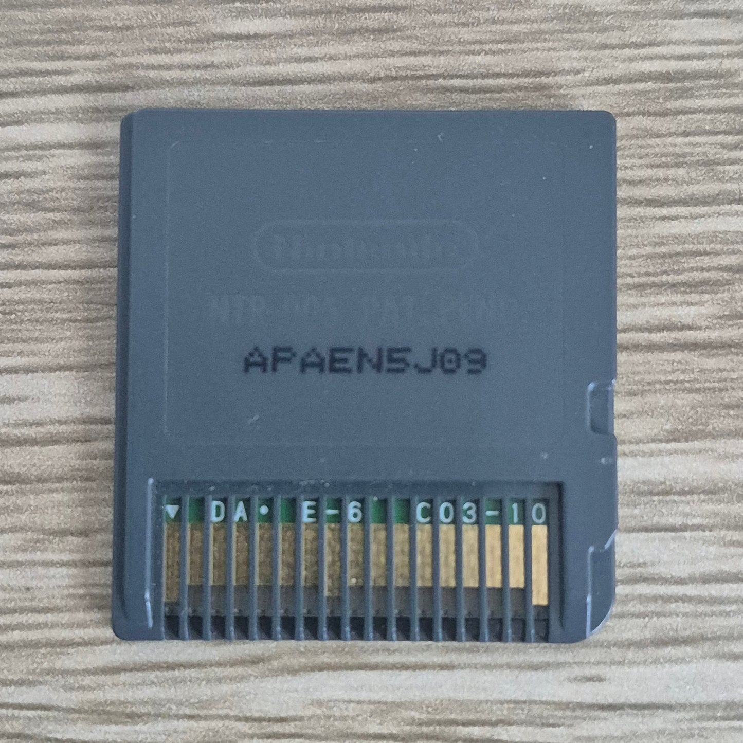Nintendo DS POKEMON Pearl Version Cart Only AUS PAL TESTED