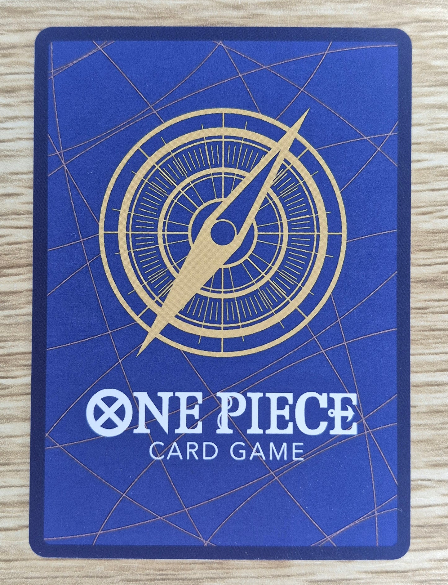 Monkey D. Luffy SEC OP09-119 Japanese ONE PIECE Card Emperors in the New World