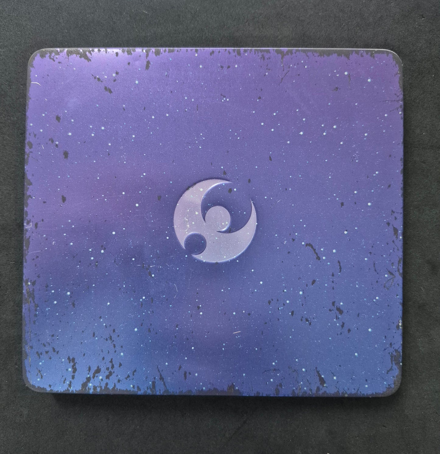 2016 Nintendo 3DS POKÉMON Moon AUS PAL CART TESTED IN Steel Case