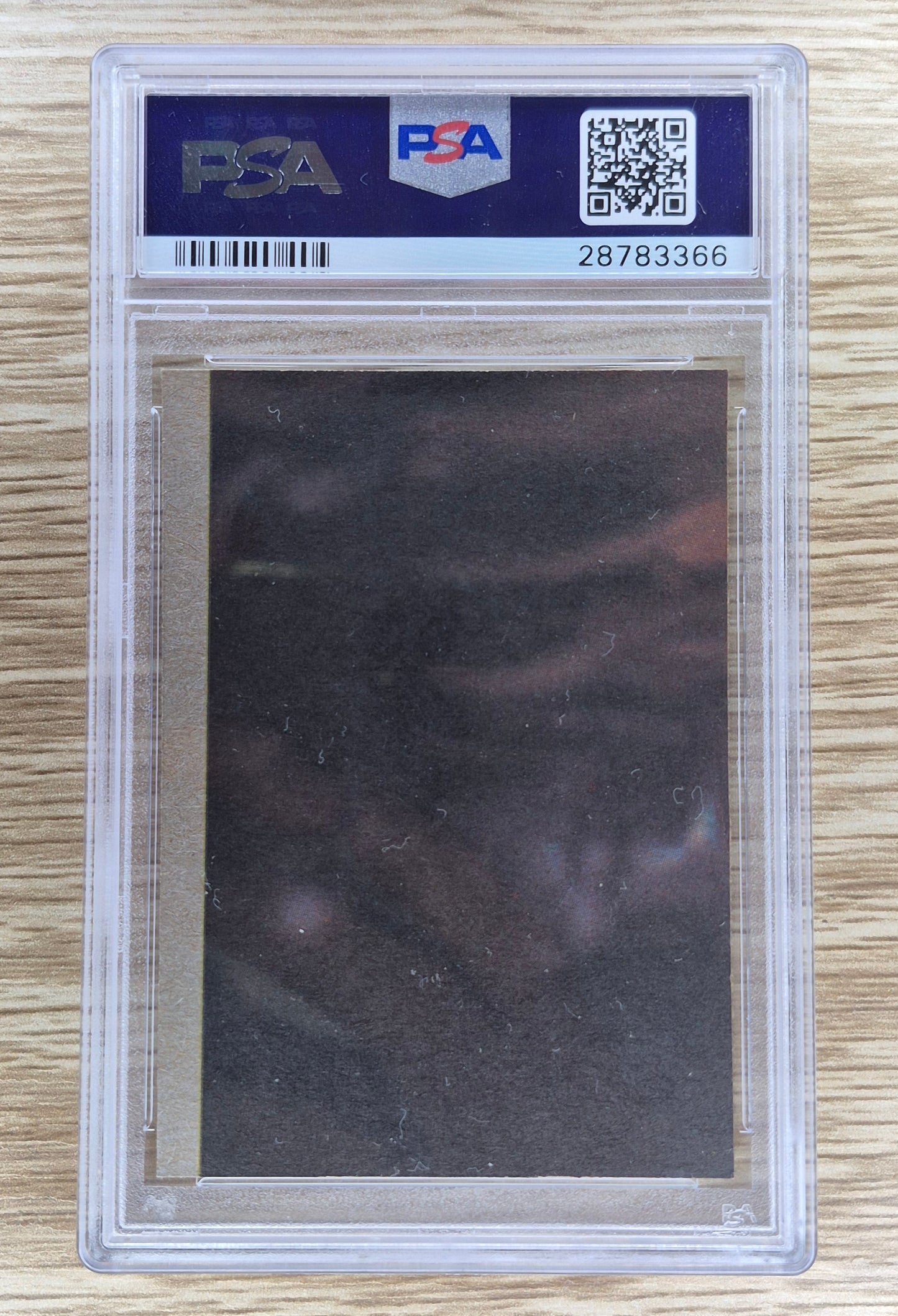 1977 Star Wars Luke Suspects the worst about his family #248 PSA 7