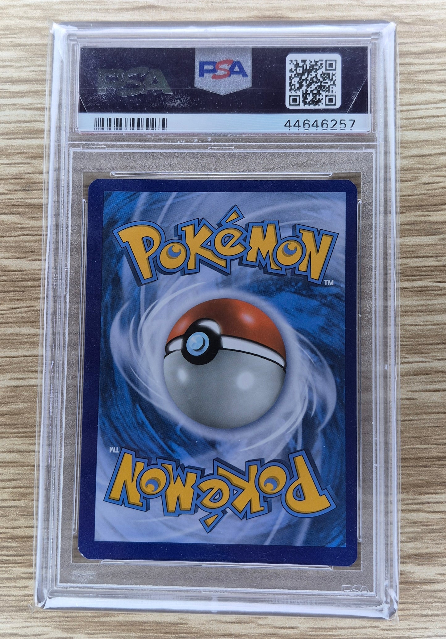2019 Pokémon Reshiram & Charizard SM201 Black Star Promo PSA 8