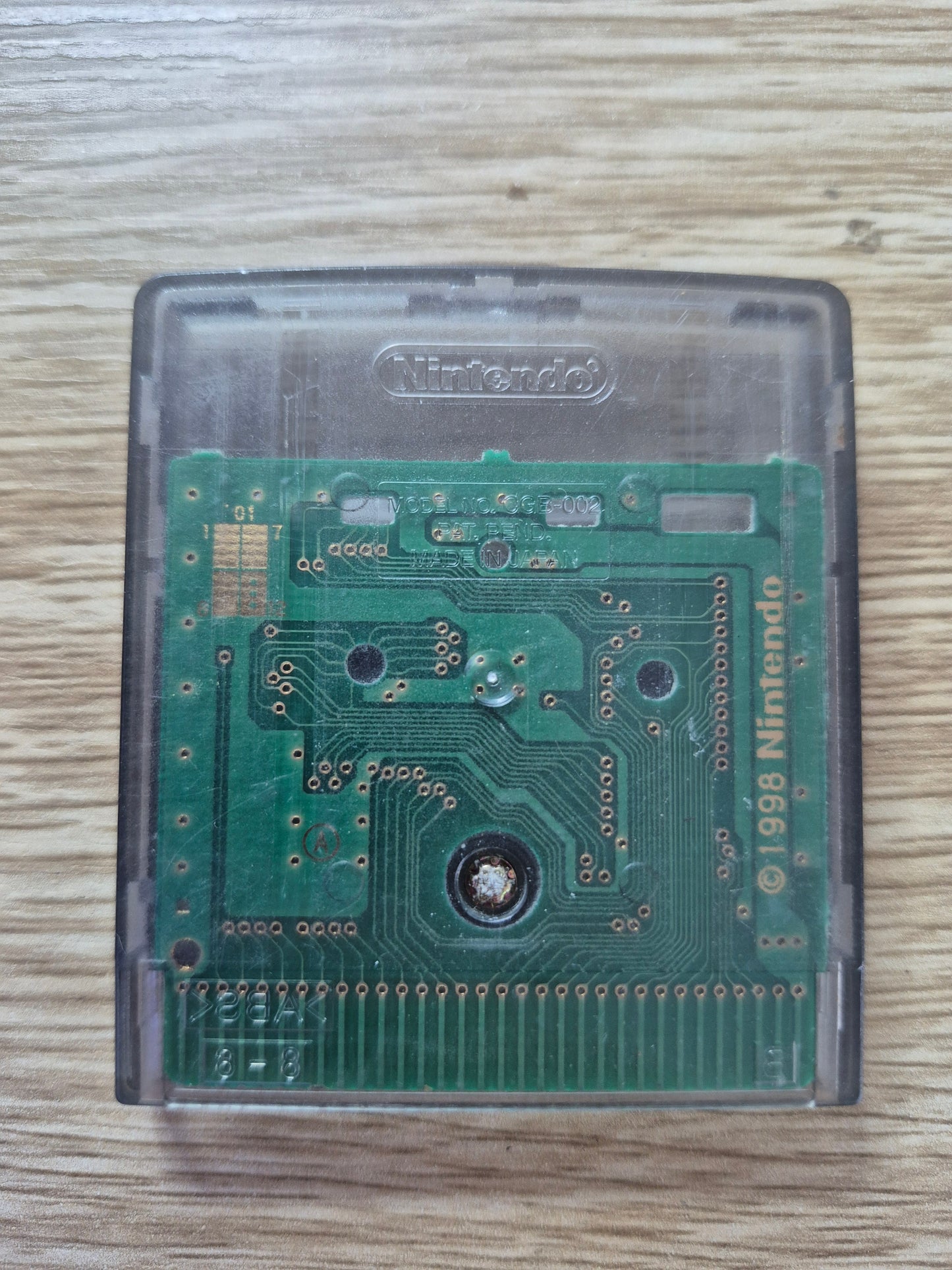 The Simpsons Night of the Living Treehouse of Horror Gameboy Color Game Tested