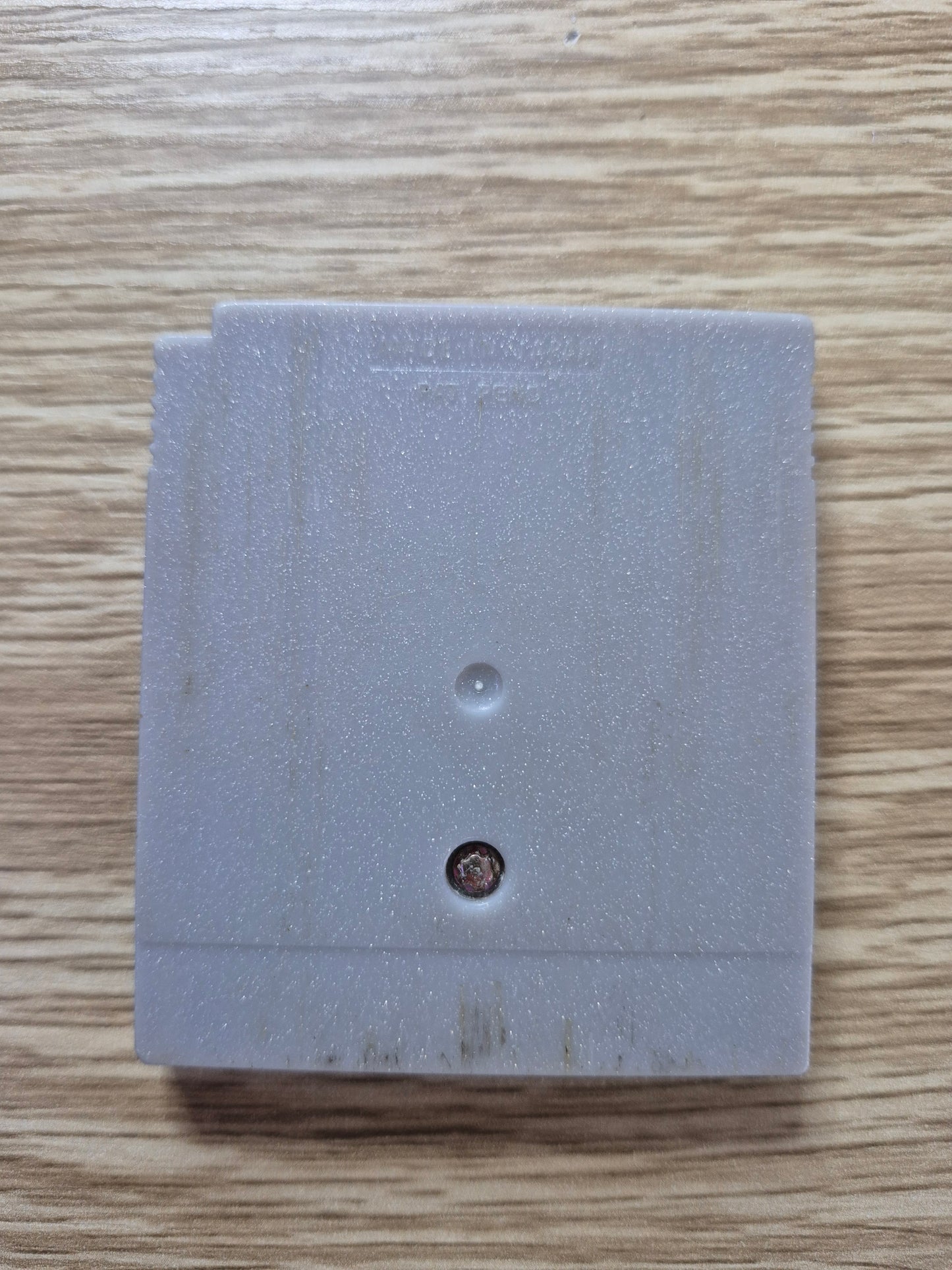 1999 Nintendo Gameboy Pokemon Silver Version AUS Cart NEW Save Battery