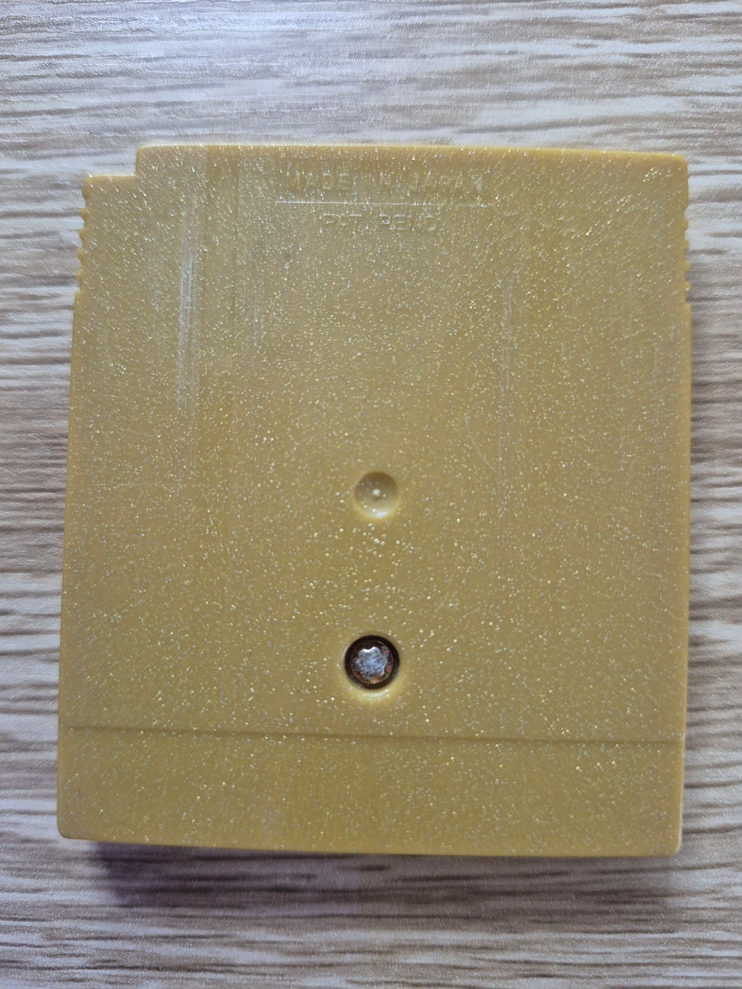 🔥 NEW BATTERY🔥 Pokemon Gold Version, Nintendo Gameboy AUS PAL Genuine