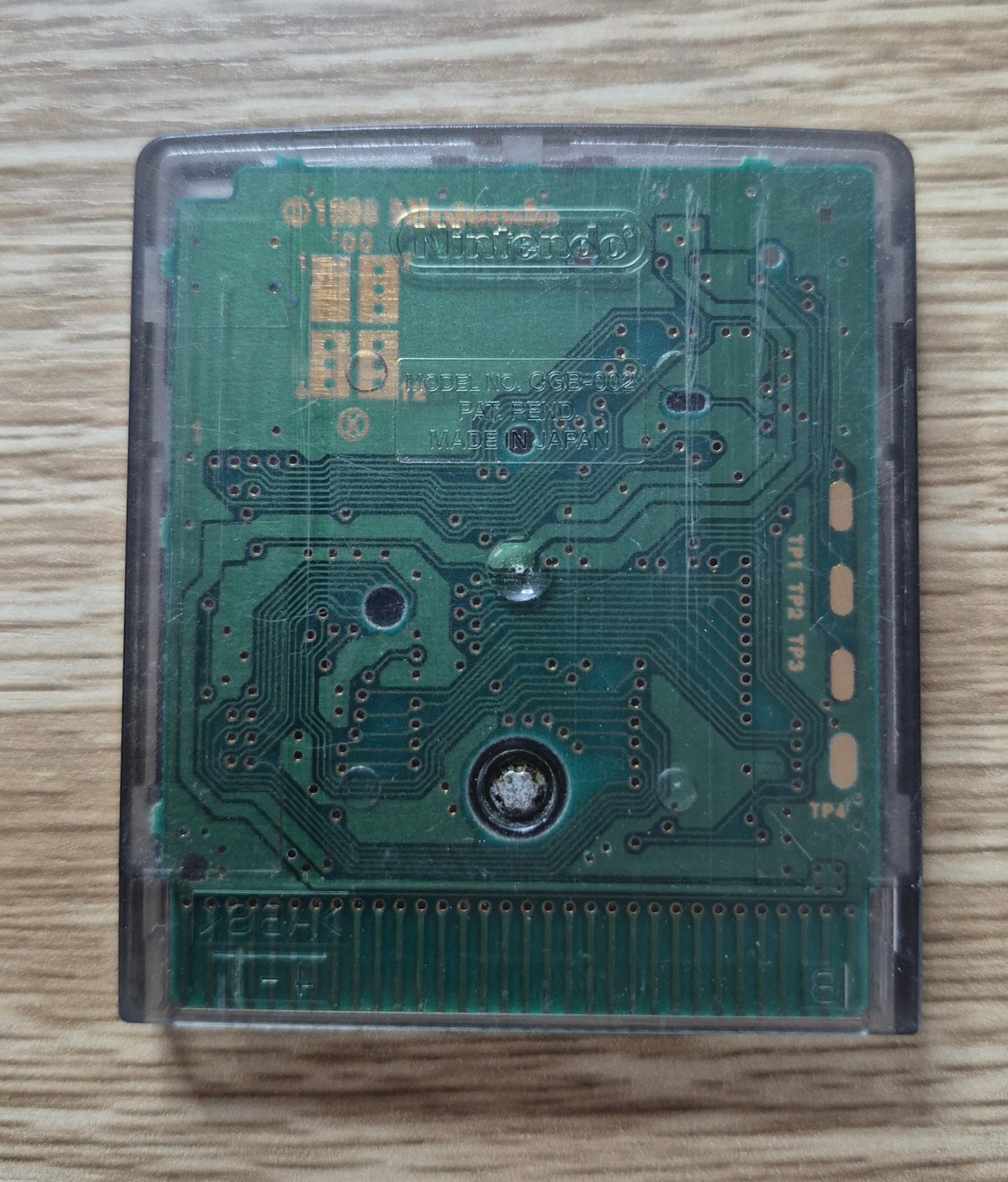 Looney Tunes Collector:Martian Alert!(French) Nintendo Game Boy Colour
