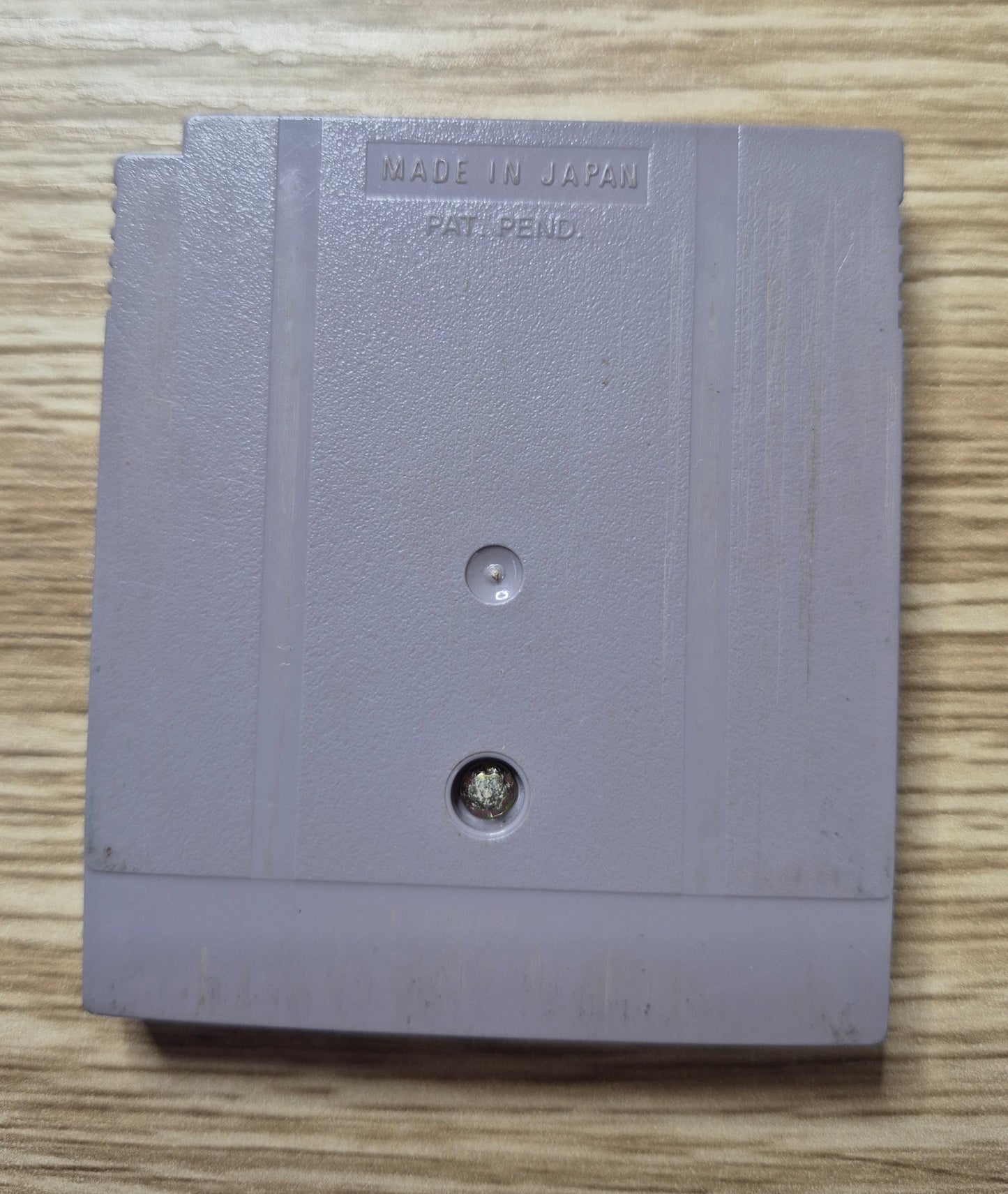 Gameboy Mickey's Dangerous Chase Tested & Cleaned