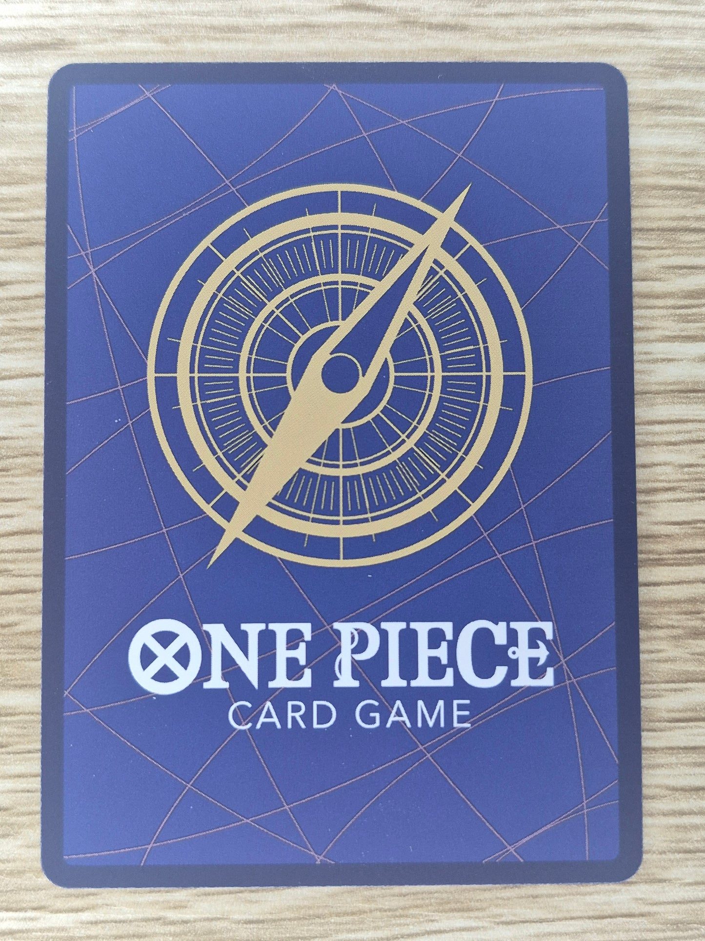 One Piece Card Game- Wyper Op08-110 Alt Art Foil English