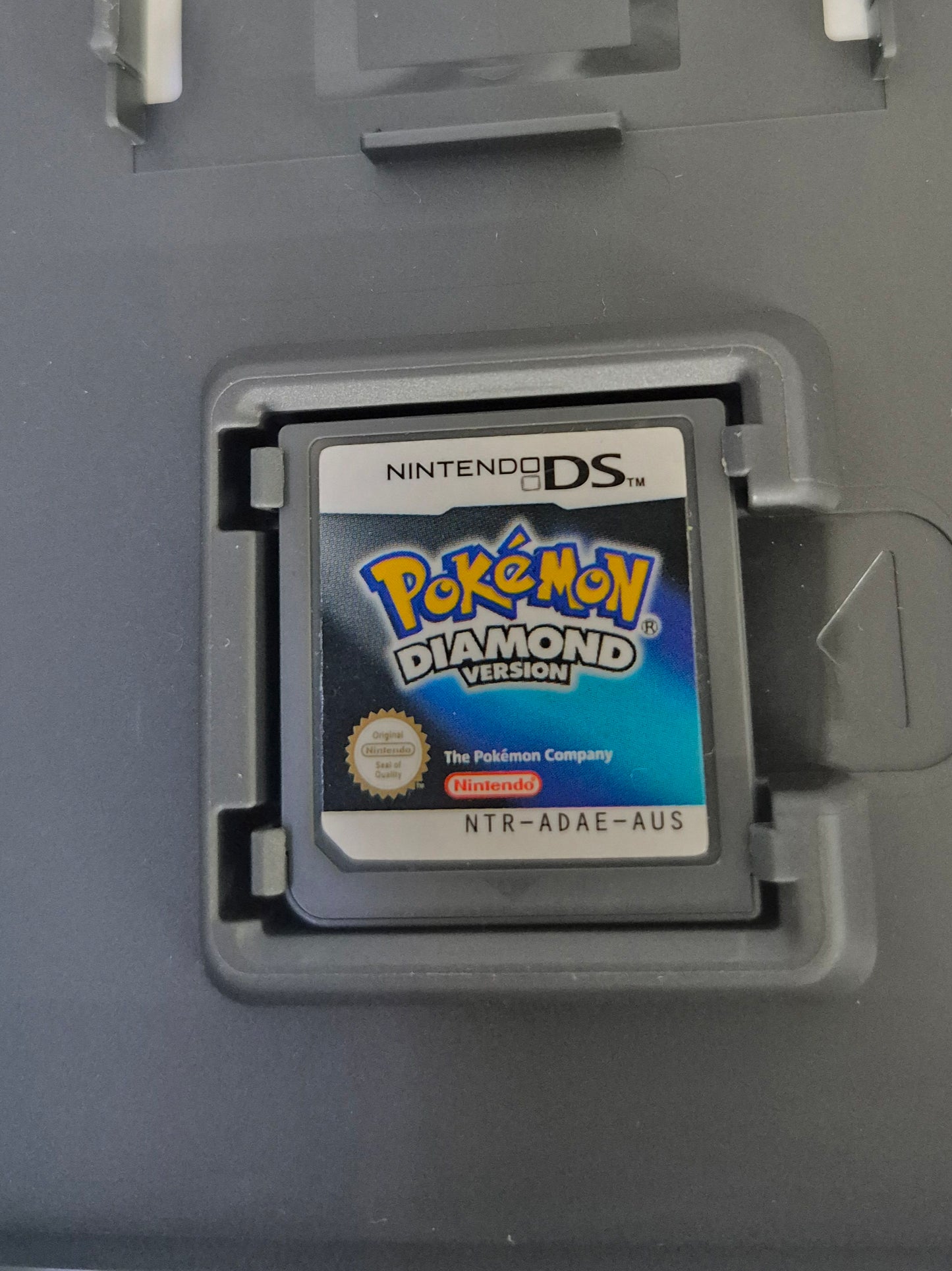 Nintendo Pokémon 2007 Diamond Version Nintendo DS AUS PAL Complete in Box