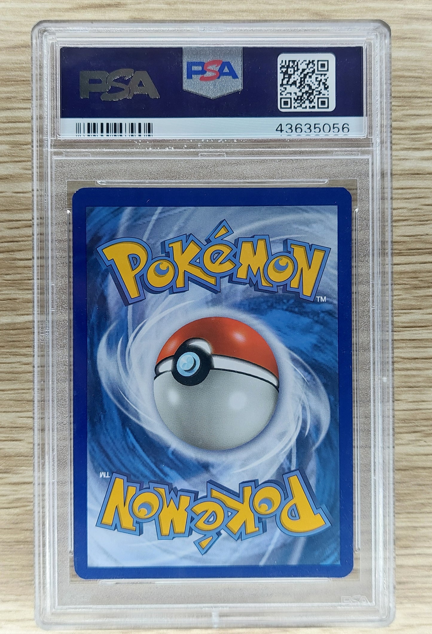 Pokemon 2016 Pikachu XY202 Black Star Promo PSA 8