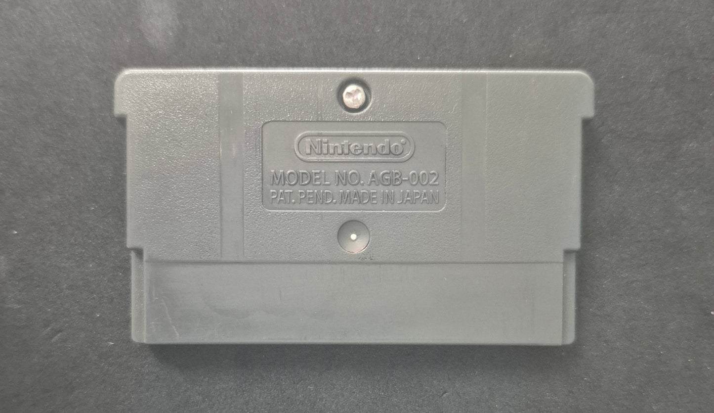 Dr. Mario & Puzzle League (GBA/Gameboy Advance) Tested AUS PAL