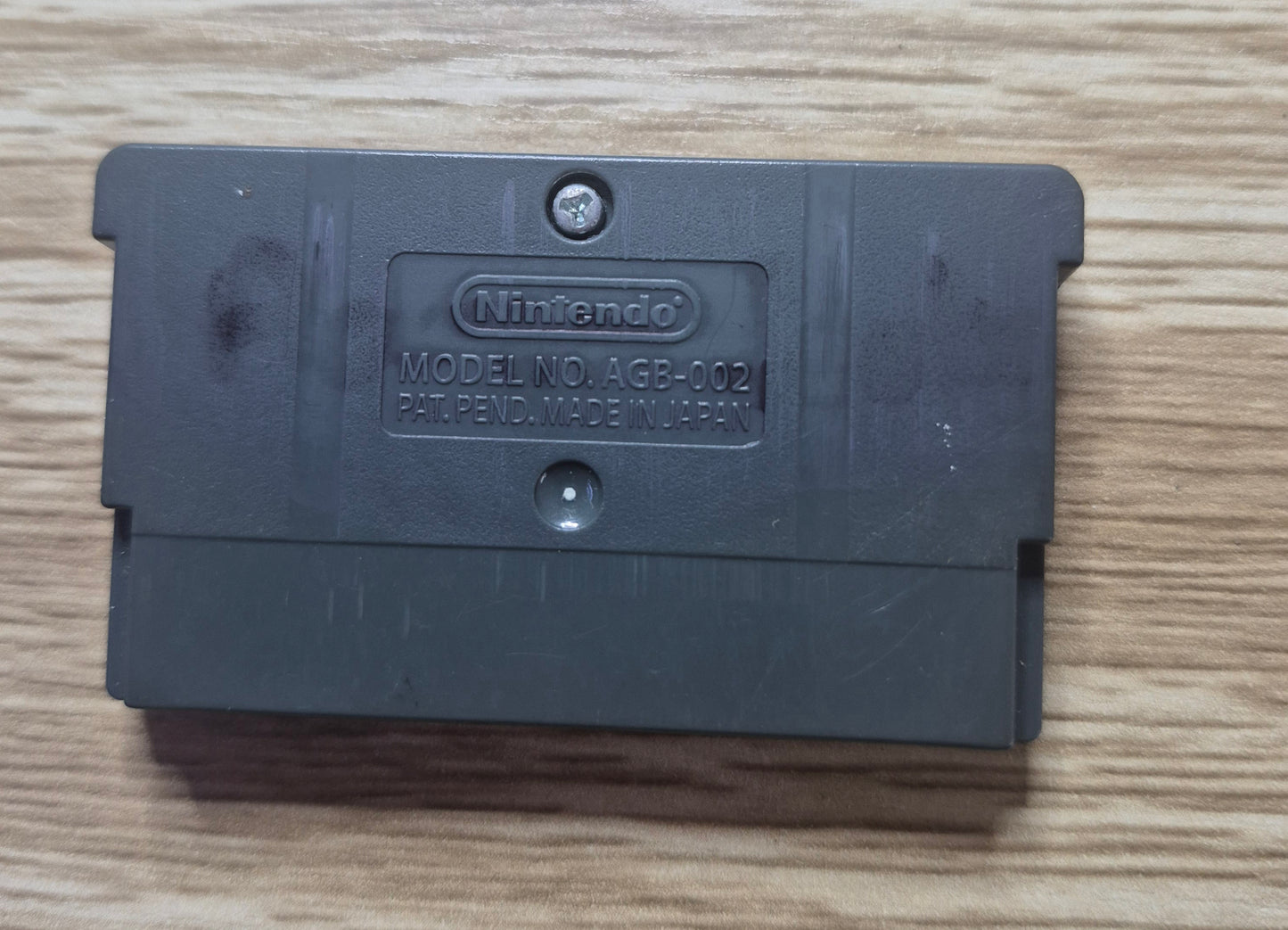 Nintendo Gameboy Advance Spongebob Squarepants and Friends Unite Cart Tested