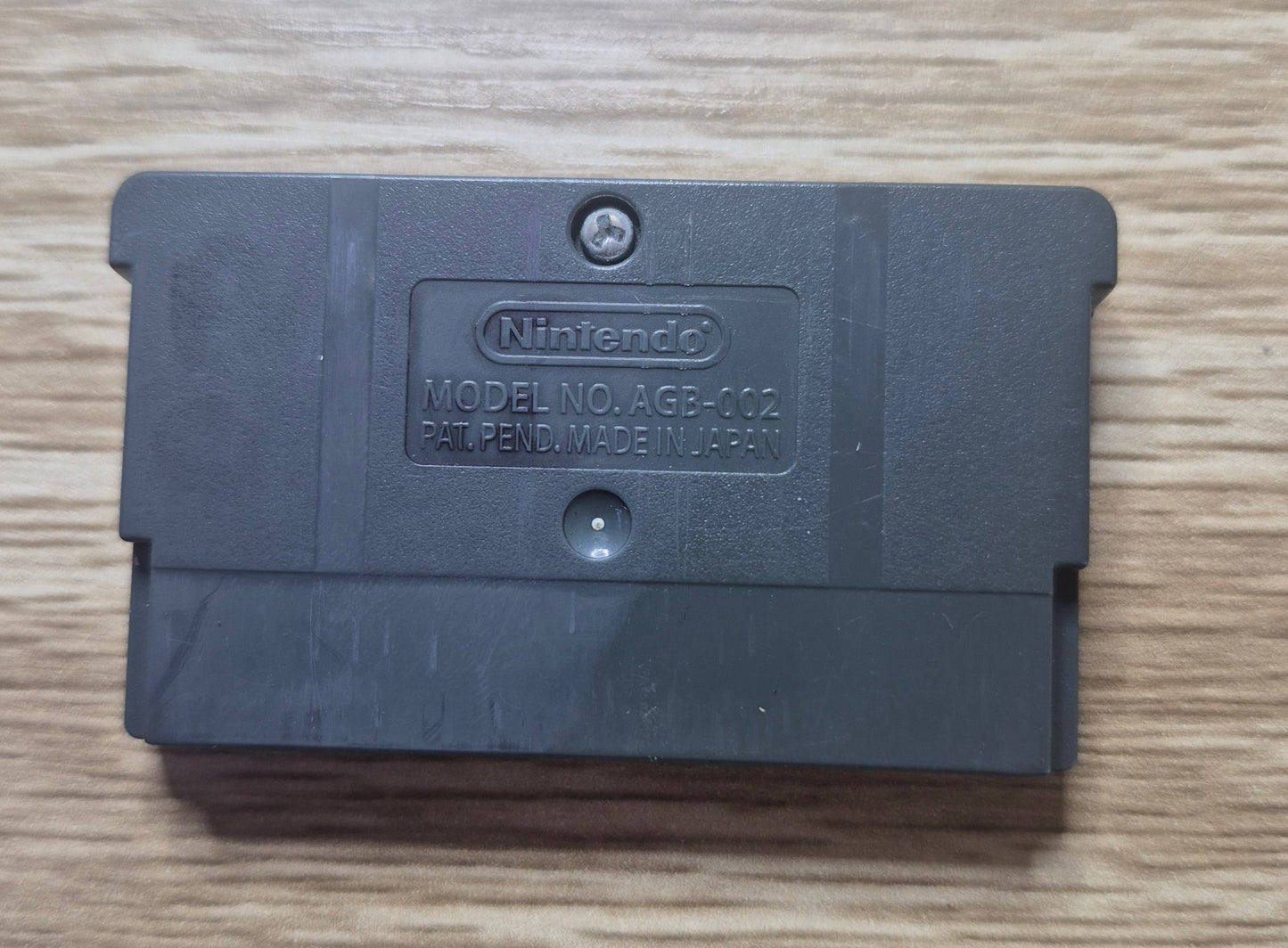 Nintendo Gameboy Advance Monsters Inc/Finding Nemo UKV Cart Tested