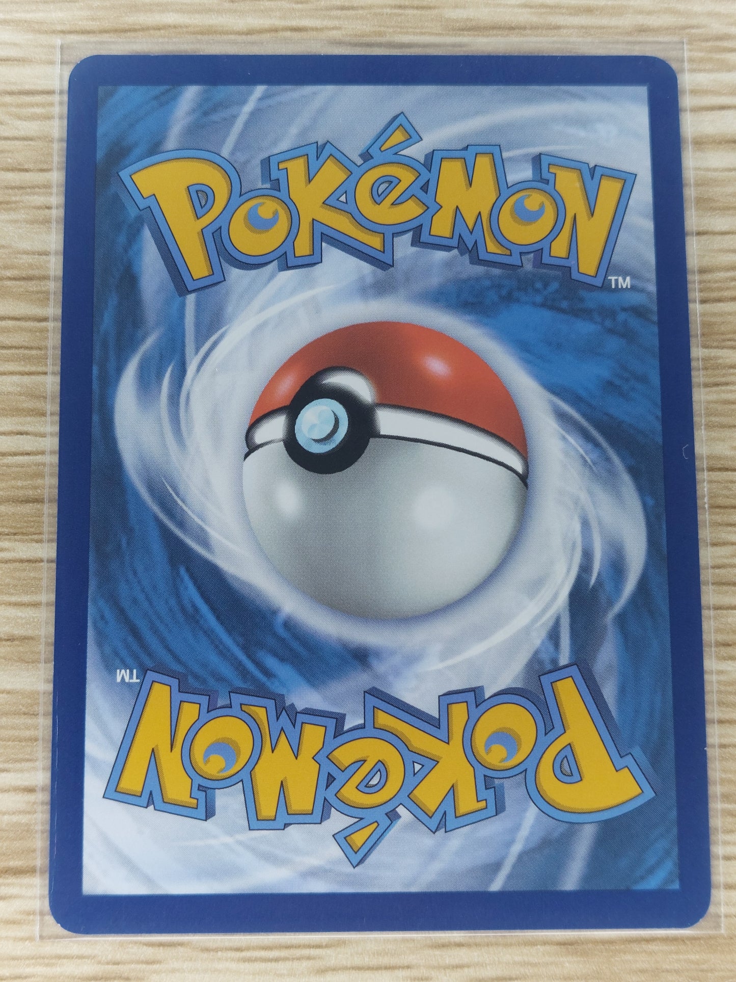Pokemon 2024 Walking Wake Full Art Hyper Rare Temporal Forces 215/162