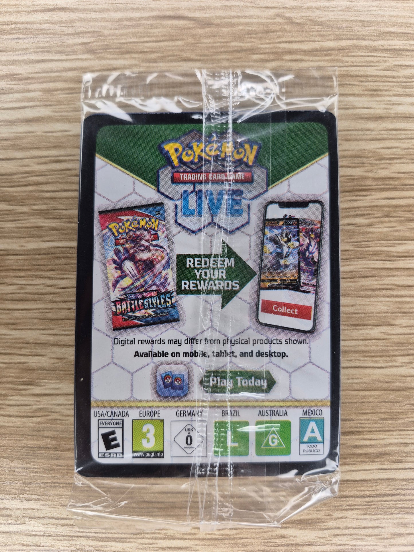 Pokémon TCG - SWSH302 Klara Full Art SWSH Black Star Promo - SEALED