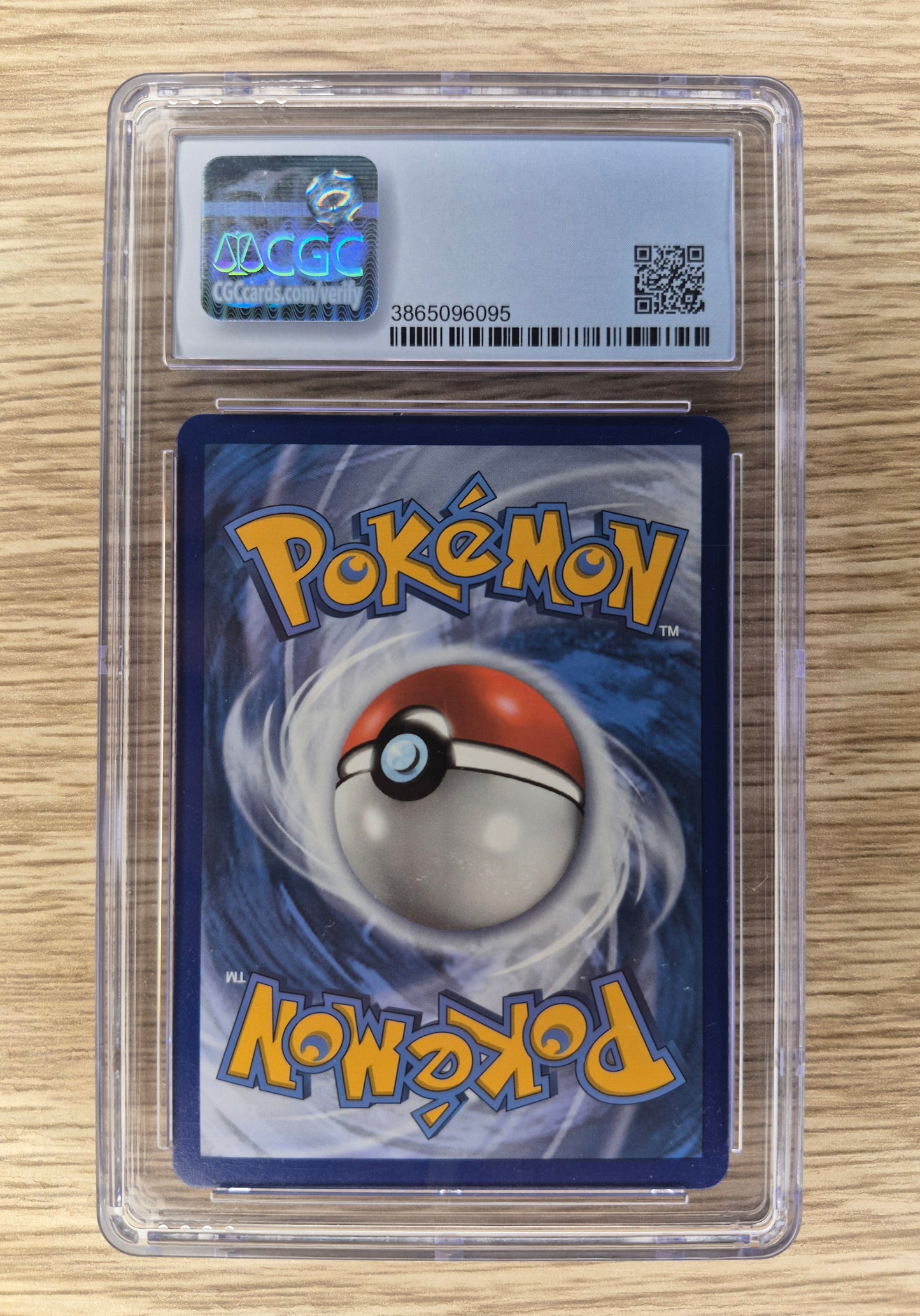 Pokémon Gyarados GX Hidden Fates 16/68 Ultra Rare Holo CGC 9.5