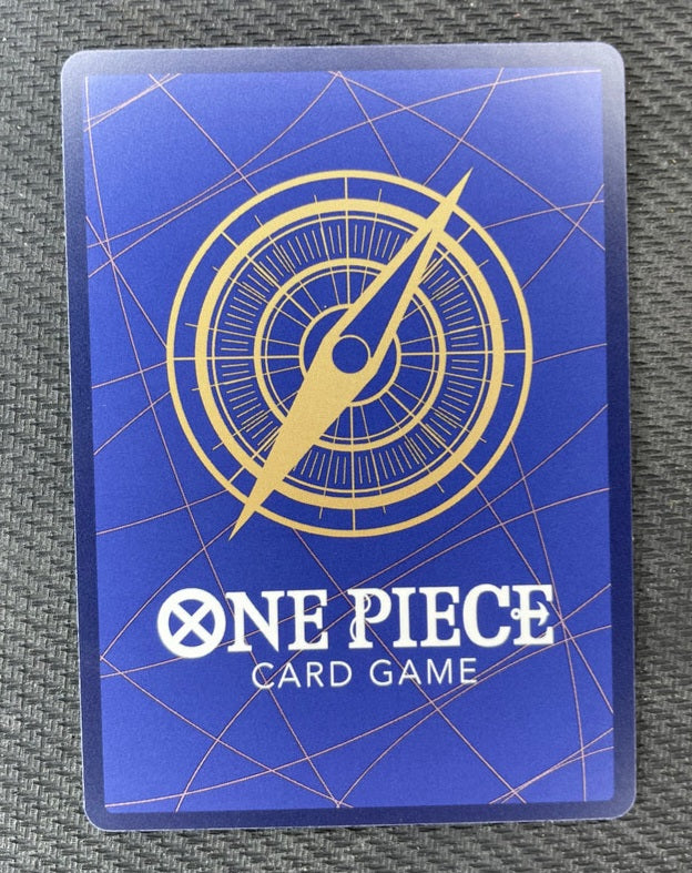 One Piece TCG Awaking of the New Era OP05-118 Kaido SEC