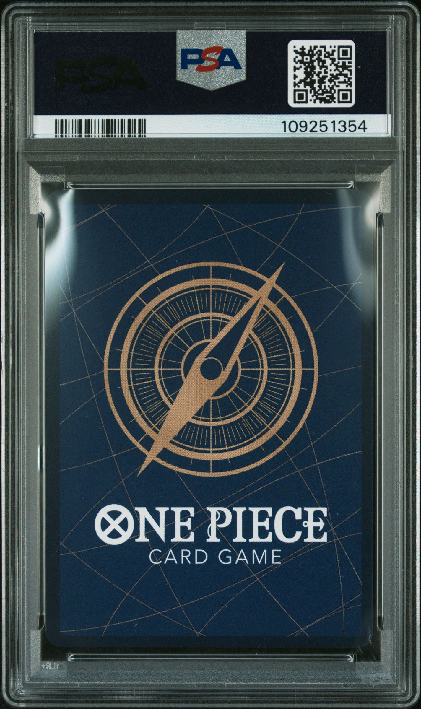 2025 One-Piece EB-02 JP Nico Robin #036 Alt Art PSA 10