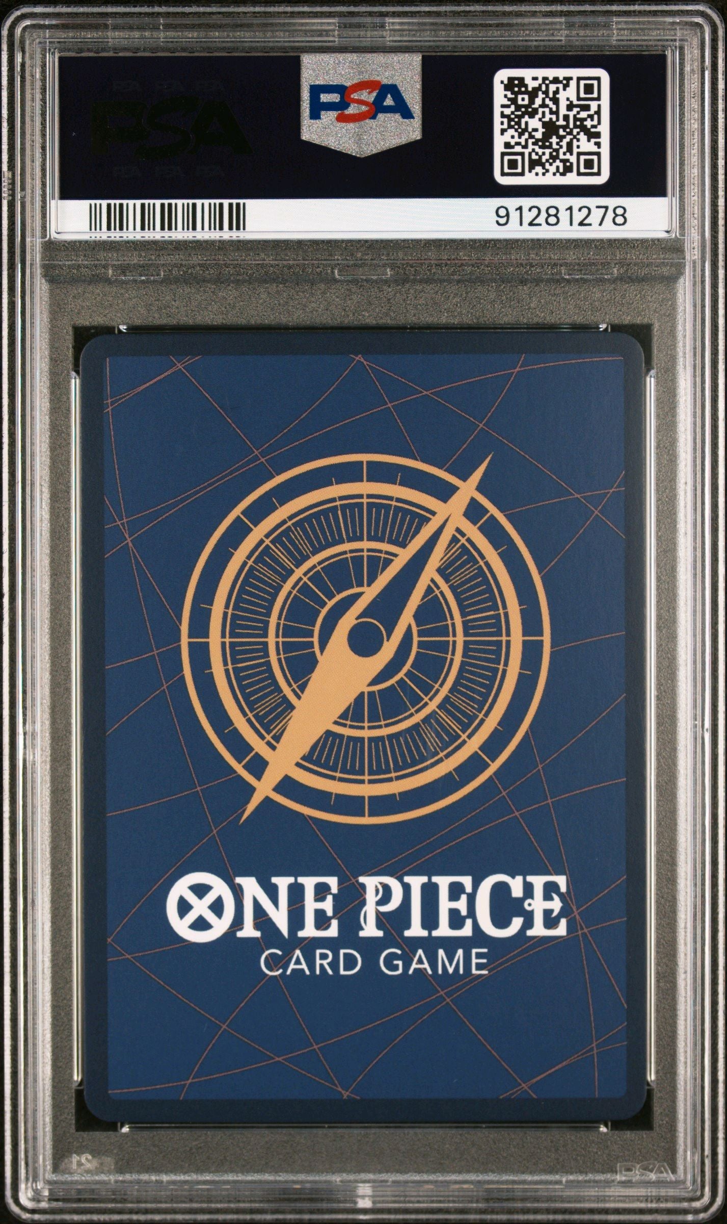 2024 One-Piece OP06-114 Charlotte Linlin SP Alt PSA 10