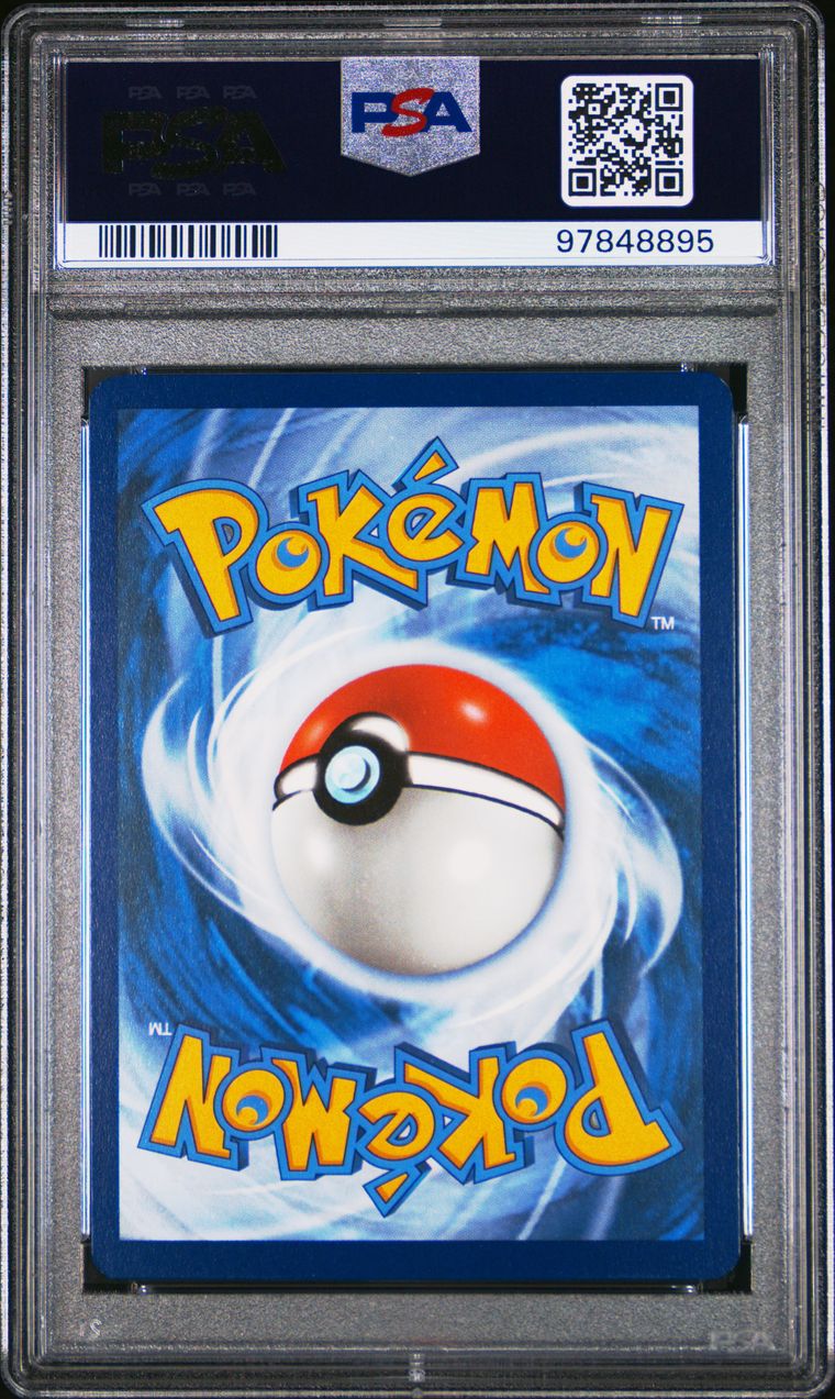 2023 Pokémon Classic Collection 003/034 Charizard Holo PSA 9