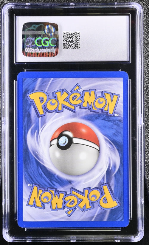 Pokémon TCG Legendary Collection 61/110 Raticate Reverse Holo CGC 7