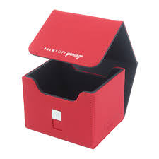 Palms Off Genesis Deck Box Red