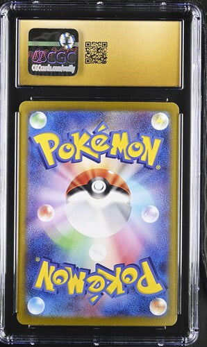 CGC Pristine 10 Charmeleon Holo 002/032 Card Classic Collection 2023 Japanese Pokemon