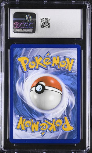 Pokemon 2019 Team Up Celebi & Venusaur Gx CGC 10 #1/181 Gem Mint