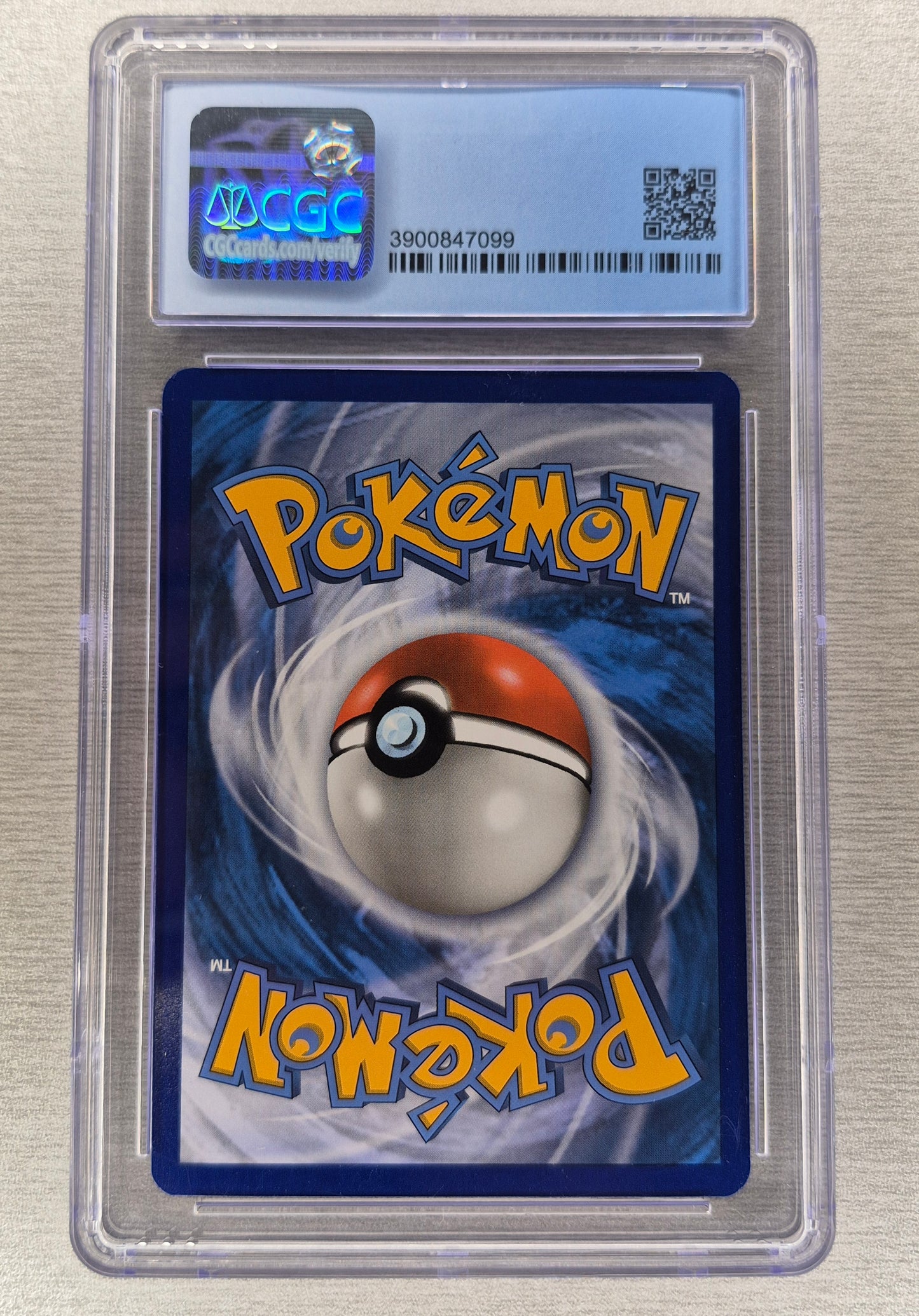 2021 Pokémon McDonald's Collection Squirtle Holo CGC 8
