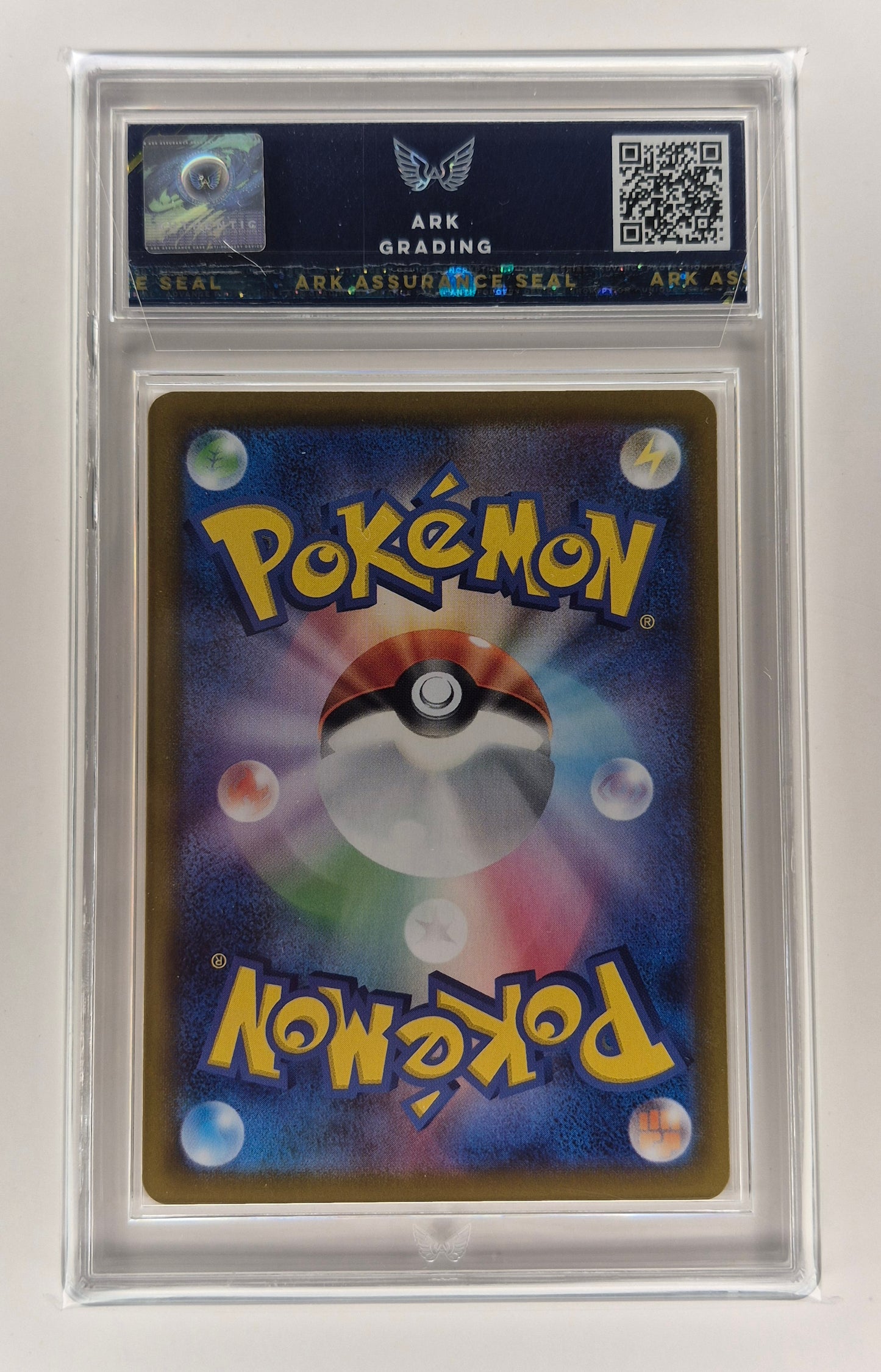 Gold Mega Charizard X EX Japanese #116/080, Inferno X Holo Pokemon ARK 9.5 Gem Mint